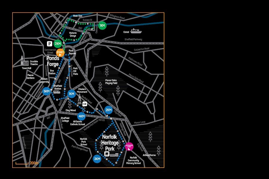 Central Sheffield Run Route MAP.jpg