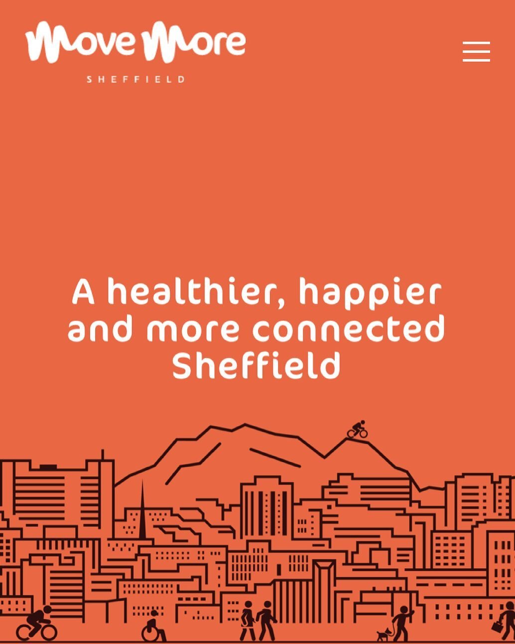 🚨Move More Strategy 2021-2026🚨 

We are delighted to launch Sheffield&rsquo;s refreshed Physical Activity Strategy 

Head over to www.movemoresheffield.com to read it in full and take a look around our updated website #MoveMore2021

@sheffieldcityc