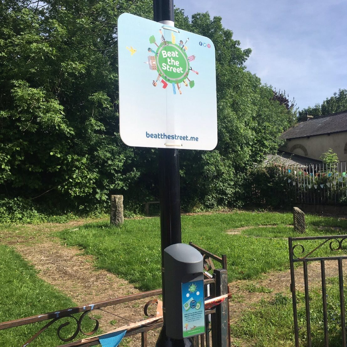 🚨 1 Week to Go 🚨 

This time next week you will be able to start playing @btssheffield 

You will start to see Beat Boxes going up around the whole city.

They are outside schools, in parks and across all of Sheffield&rsquo;s communities!

Head ove