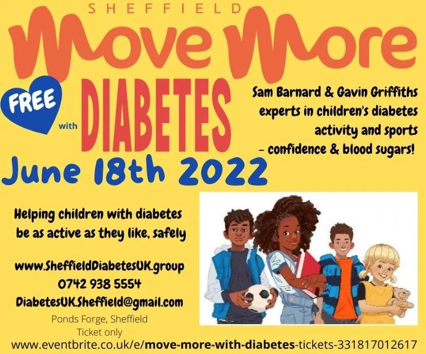 Move More Month 2022 — Move More Sheffield
