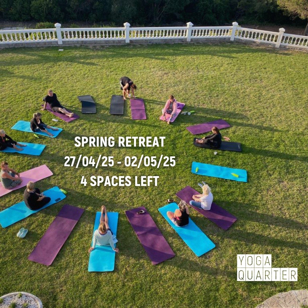 ☀ Fancy joining our Spanish Spring Retreat in April/May of 2025? We are down to 4 spaces left! ☀

This retreat is the perfect opportunity to slow down, enjoy the beautiful weather that Andalusia has to offer, take in the views from the villa, practic