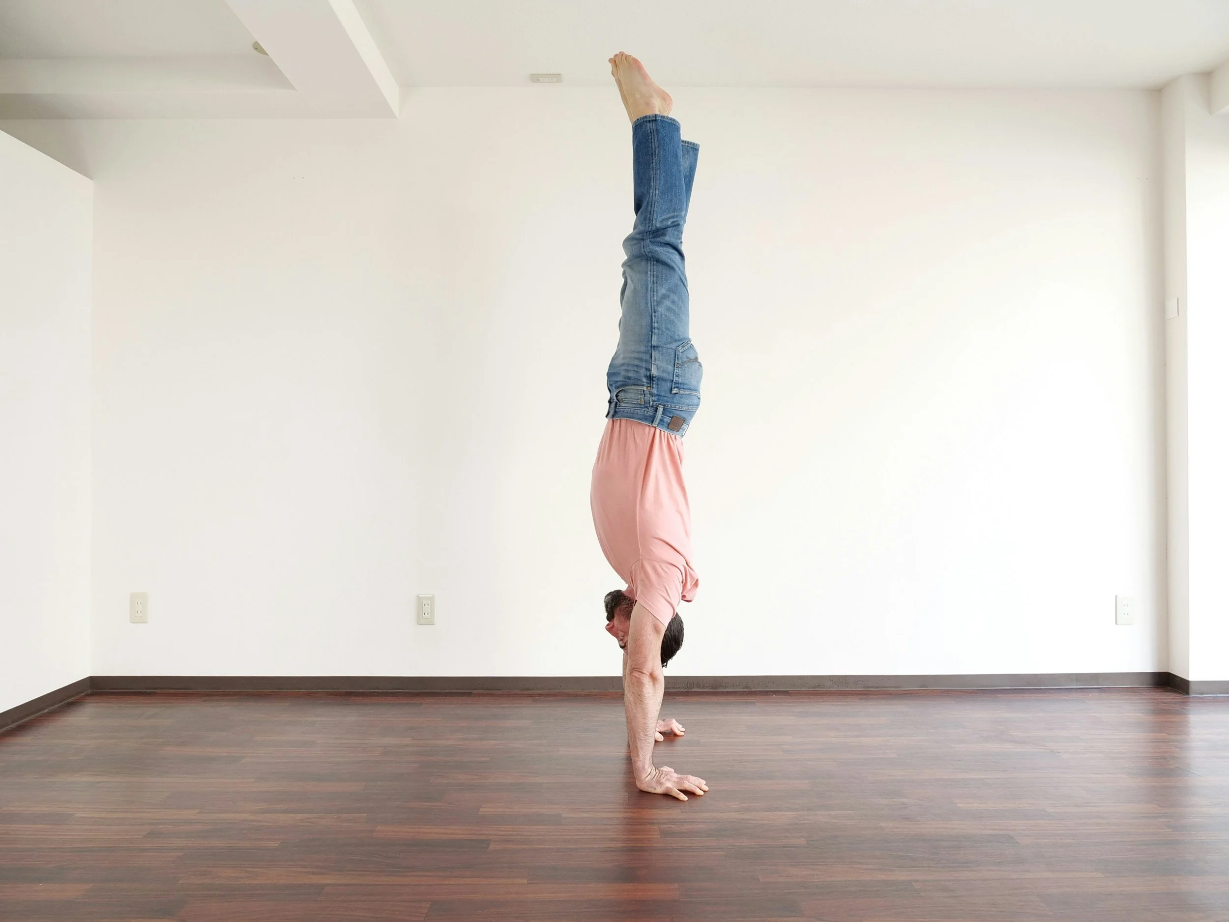 Upside Down: Handstand Fundamentals