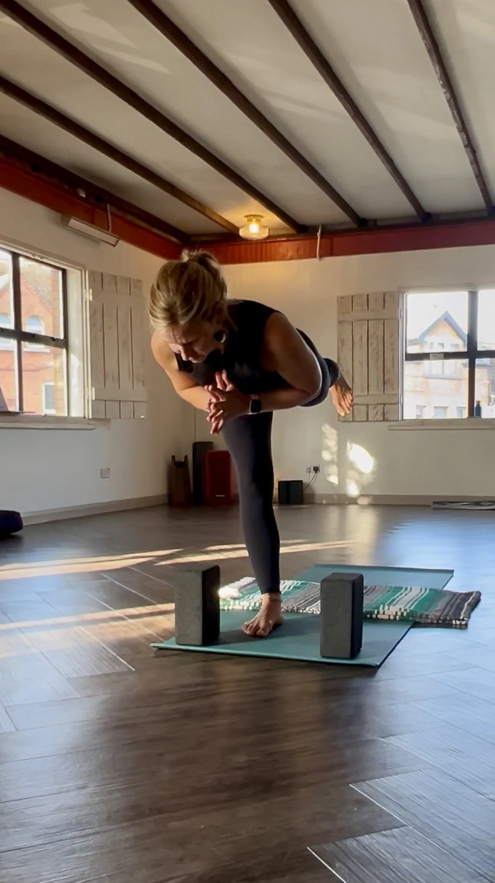 Energy Balancing Workshop with Diana