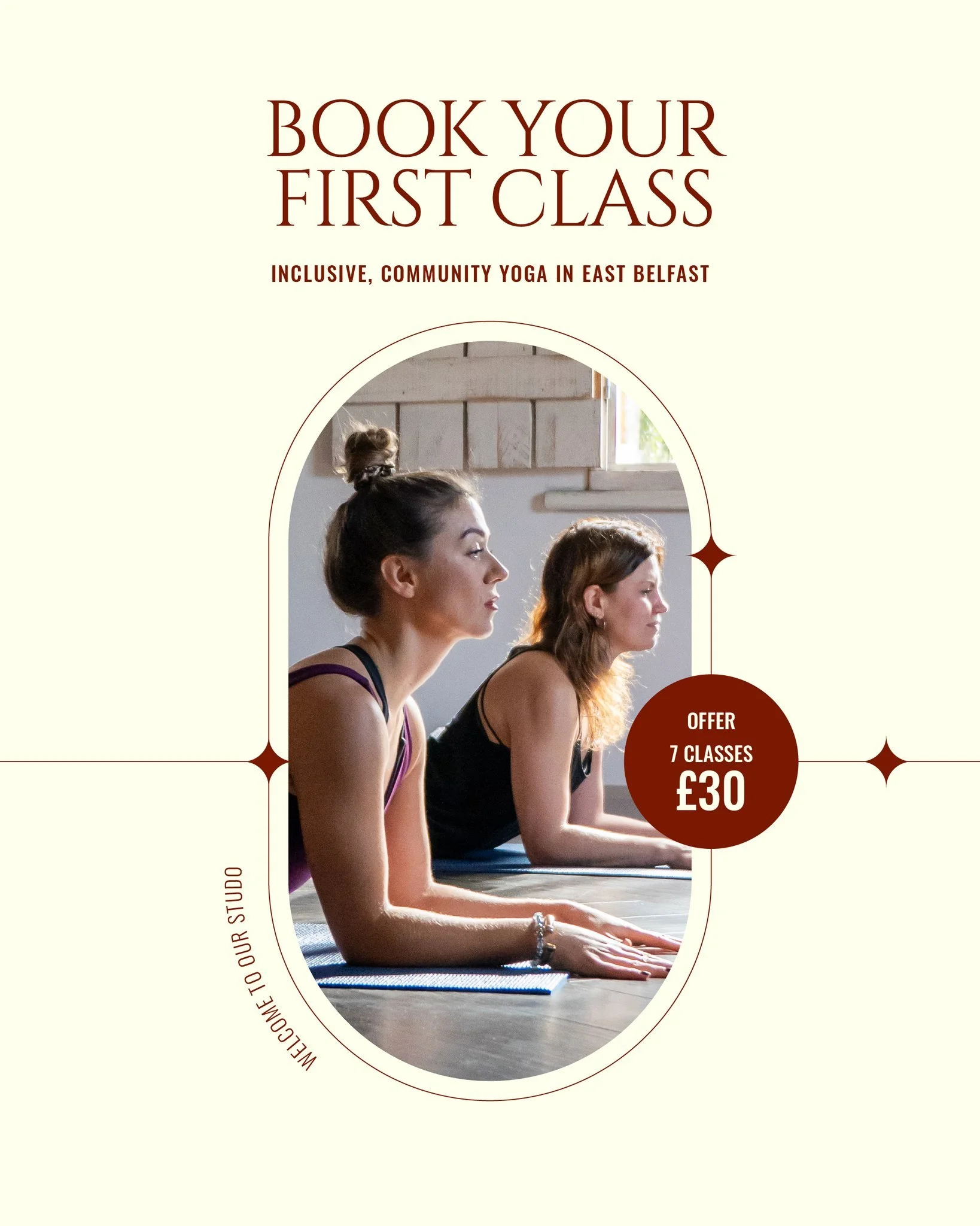 Feeling Overwhelmed?

Yoga is more than just stretching.

It's stress relief for the mind and body.

Book your first class:

https://www.wellnessliving.com/rs/catalog-view.html?k_business=348723&amp;id_sale=1&amp;k_id=2330947