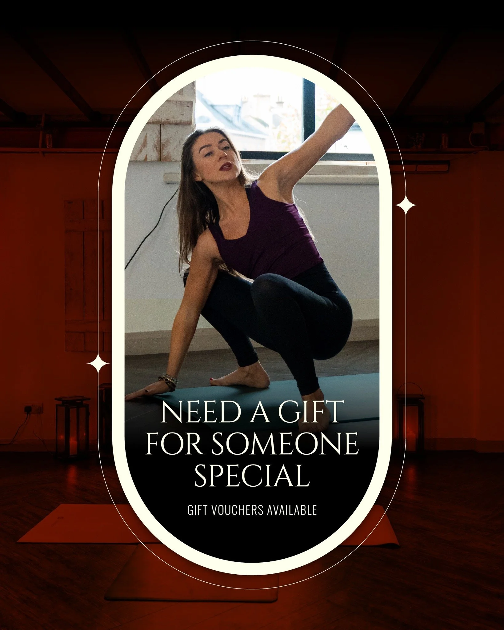 𝗬𝗼𝗴𝗮 𝗦𝘂𝗽𝗽𝗼𝗿𝘁𝘀 𝘆𝗼𝘂 𝗙𝗿𝗼𝗺 𝗧𝗵𝗲 𝗜𝗻𝘀𝗶𝗱𝗲 𝗢𝘂𝘁 🕺

Movement that eases the mind, breath that steadies the body.

𝗡𝗲𝗲𝗱 𝗮 𝗴𝗶𝗳𝘁 𝗳𝗼𝗿 𝘀𝗼𝗺𝗲𝗼𝗻𝗲 𝘀𝗽𝗲𝗰𝗶𝗮𝗹 𝘁𝗵𝗶𝘀 𝗖𝗵𝗿𝗶𝘀𝘁𝗺𝗮𝘀? 𝗦𝗲𝗻𝗱 𝘂𝘀 𝗮 𝗗𝗠 𝗼𝗿 ?