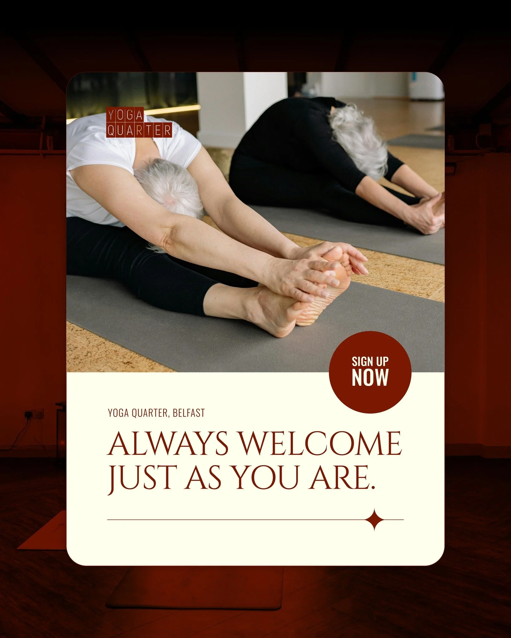 𝗖𝗮𝗹𝗹𝗶𝗻𝗴 𝗮𝗹𝗹 𝗣𝗲𝗼𝗽𝗹𝗲 𝗴𝗼𝗶𝗻𝗴 𝘁𝗵𝗿𝗼𝘂𝗴𝗵 𝗰𝗵𝗮𝗻𝗴𝗲𝘀 📢

Menopause can bring changes you can feel in your body, sleep, mood, and energy.

Yoga offers steady, practical support through times like these. Gentle movement and breat