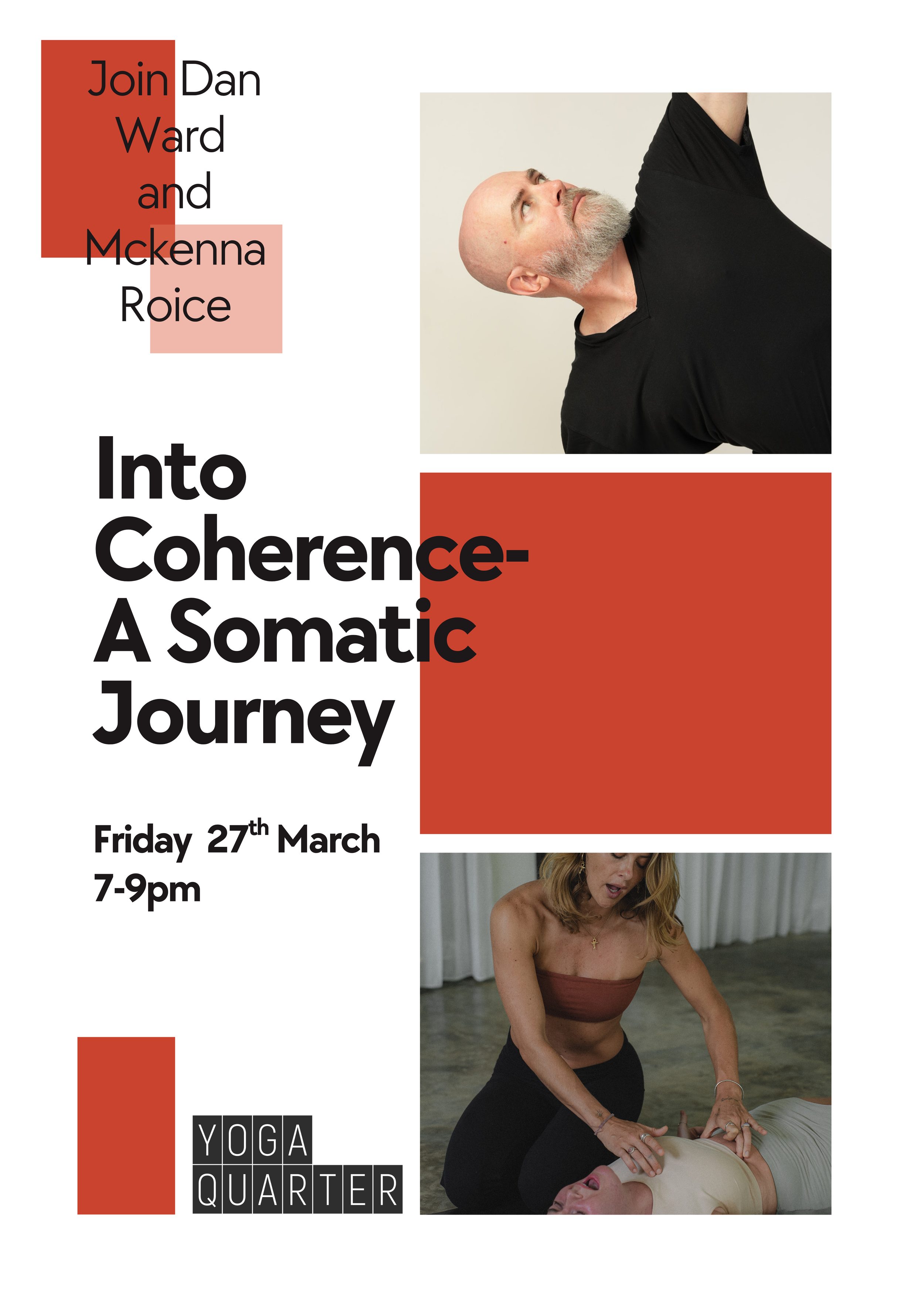 Into Coherence-A Somatic Journey