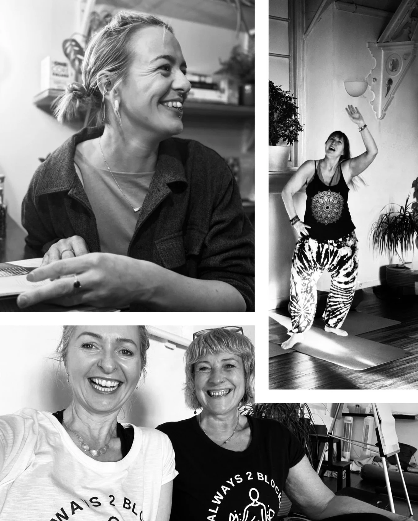 International Women&rsquo;s Day 2026
.
A day to celebrate the joy of women.
.
A day to celebrate sisterhood.
.
Maya Angelou said:
.
I am grateful to be a woman. I must have done something great in another life.
.
Coco Chanel said:
.
A girl should be 