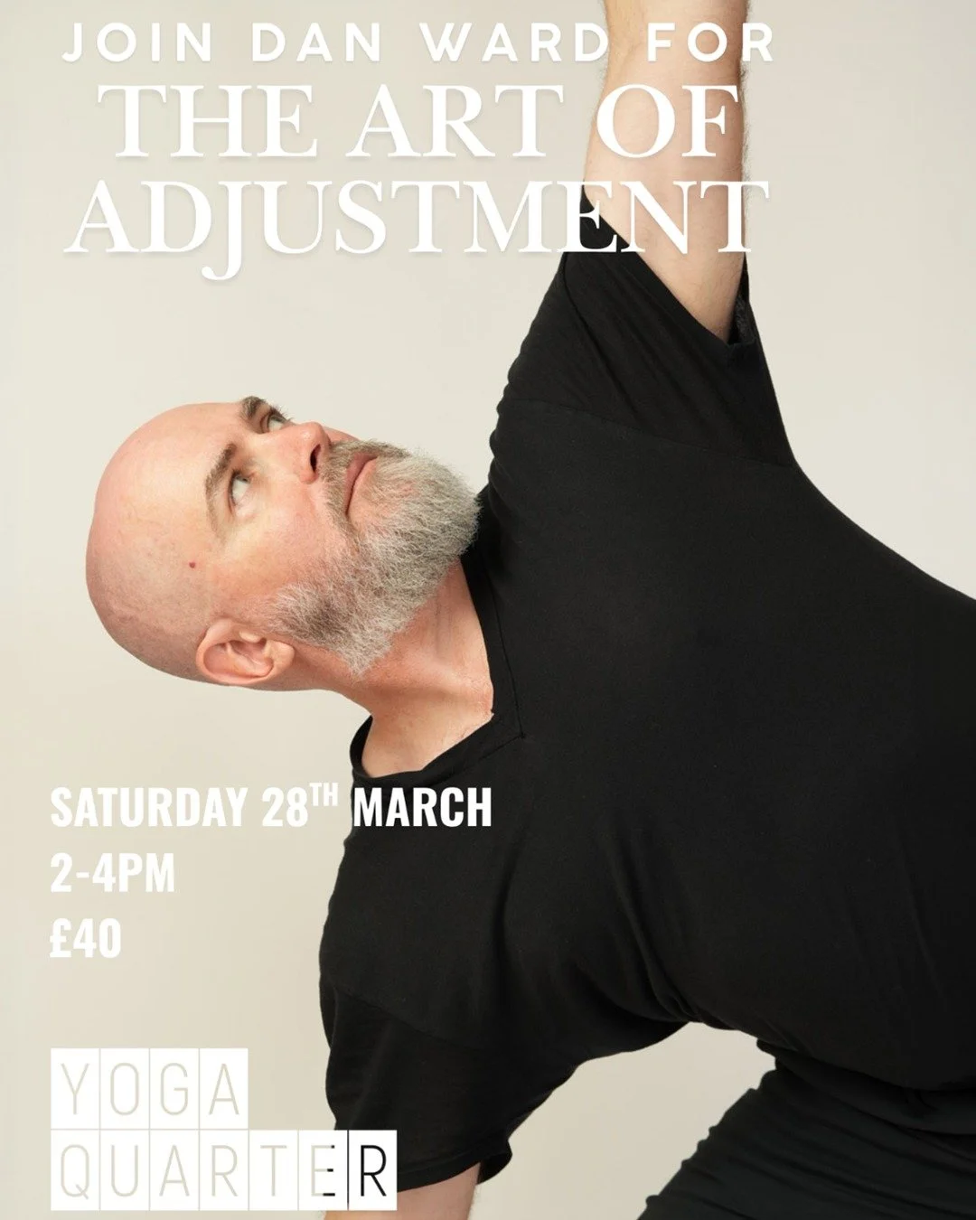 𝗬𝗼𝗴𝗮 𝗧𝗲𝗮𝗰𝗵𝗲𝗿𝘀. 𝗗𝗼 𝘆𝗼𝘂 𝗹𝗮𝗰𝗸 𝗰𝗼𝗻𝗳𝗶𝗱𝗲𝗻𝗰𝗲 𝗶𝗻 𝗼𝗳𝗳𝗲𝗿𝗶𝗻𝗴 𝗵𝗮𝗻𝗱𝘀 𝗼𝗻 𝗽𝗿𝗮𝗰𝘁𝗶𝗰𝗮𝗹 𝘀𝘂𝗽𝗽𝗼𝗿𝘁 𝘁𝗼 𝘆𝗼𝘂𝗿 𝘀𝘁𝘂𝗱𝗲𝗻𝘁𝘀?

This class is for you. 𝗧𝗵𝗲 𝗔𝗿𝘁 𝗼𝗳 𝗔𝗱𝗷𝘂𝘀𝘁𝗺𝗲𝗻𝘁𝘀 𝘄𝗶𝘁𝗵 𝗗