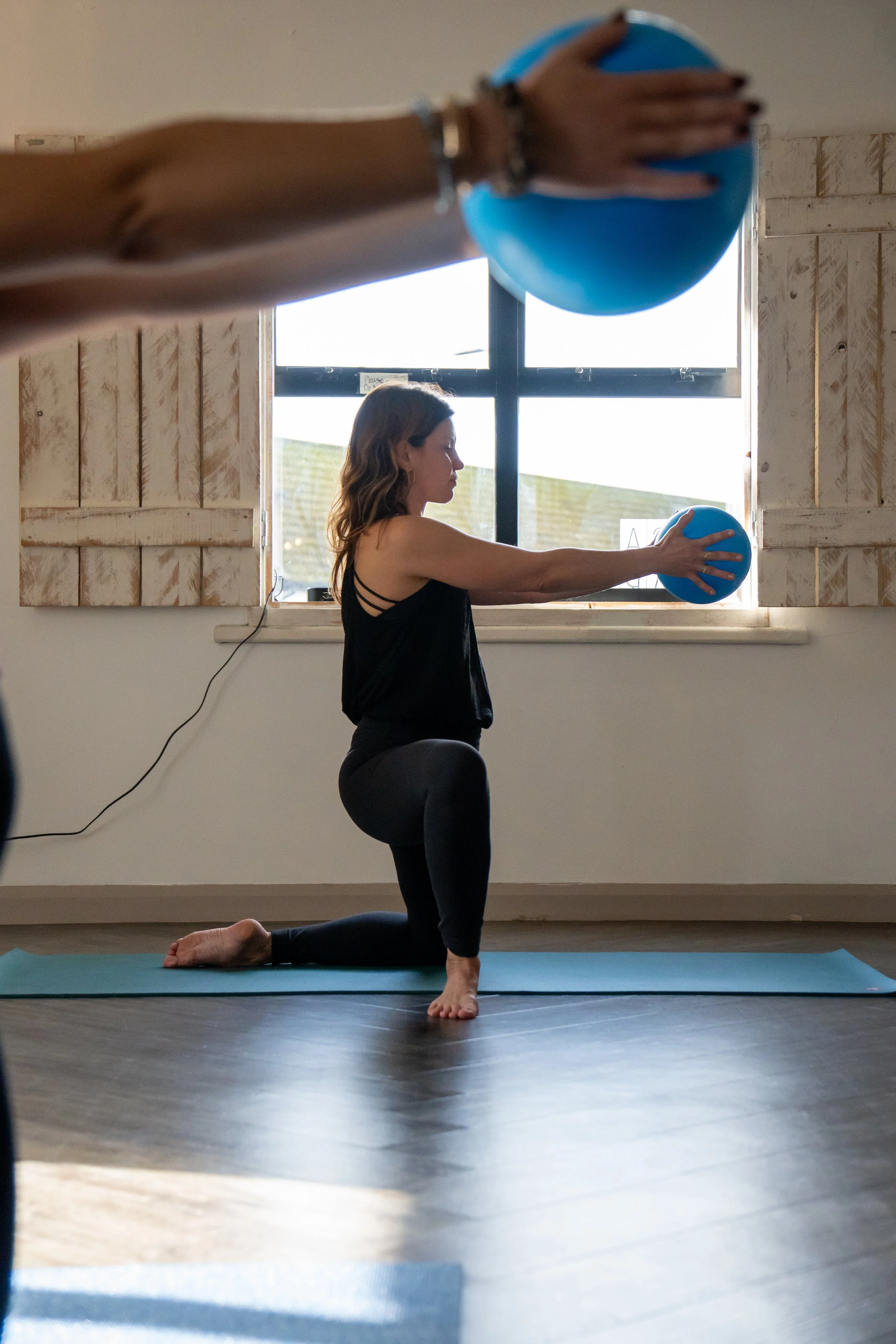 The Pilates Powerhouse Lab