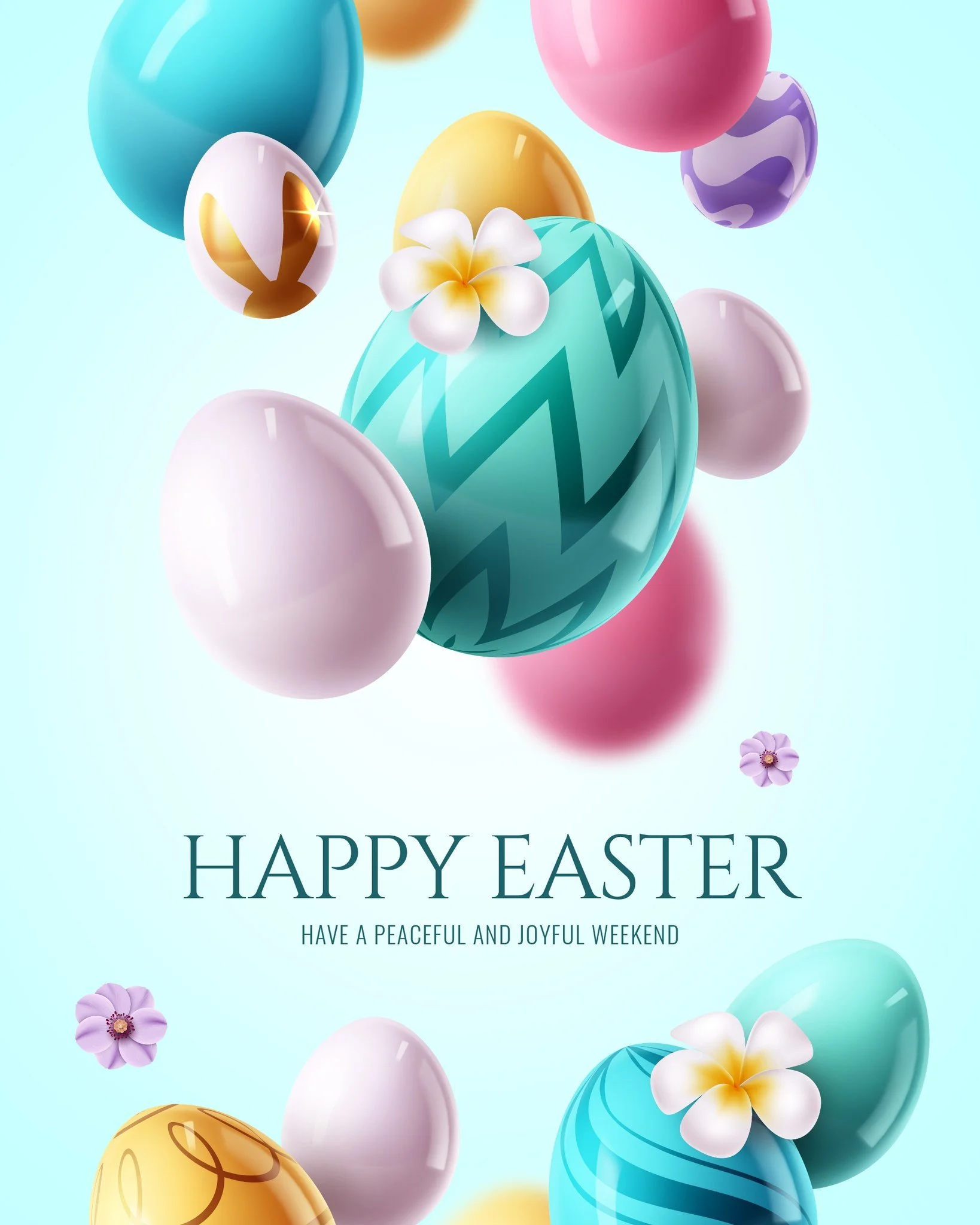 Happy Easter From All of Us at Yoga Quarter!🐣 

Have a peaceful and joyful long weekend. We are open but working on a reduced timetable, so you can still find time to move, breathe and unwind. 

For available classes go to:

https://www.yogaquarter.