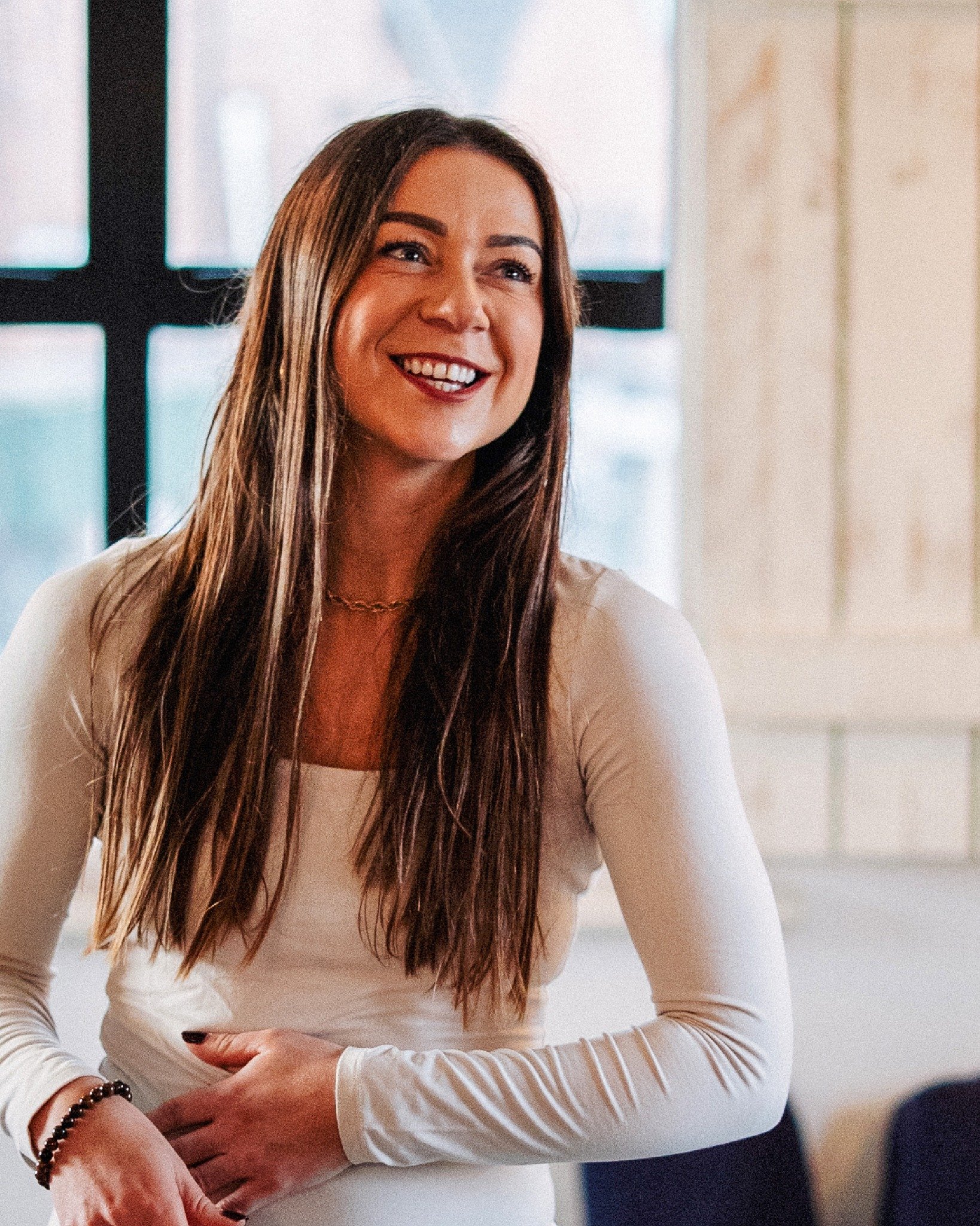 Some of the best moments at Yoga Quarter happen between the poses.

A shared laugh before class, friends catching up over coffee after class. That&rsquo;s the heart of our studio.

Yoga Quarter was always meant to be more than just a place to practic