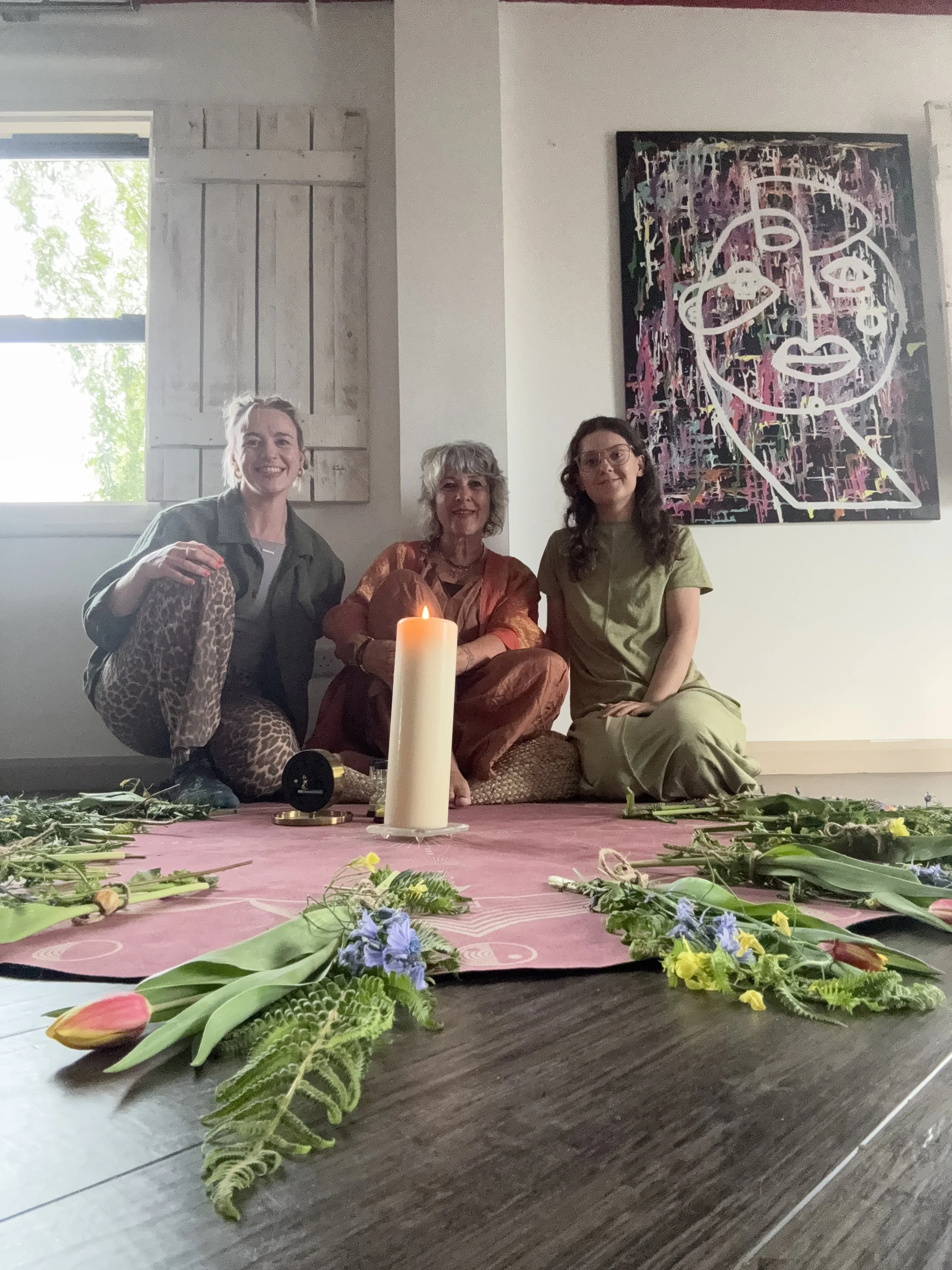 Summer Solstice Celebration at Yoga Quarter