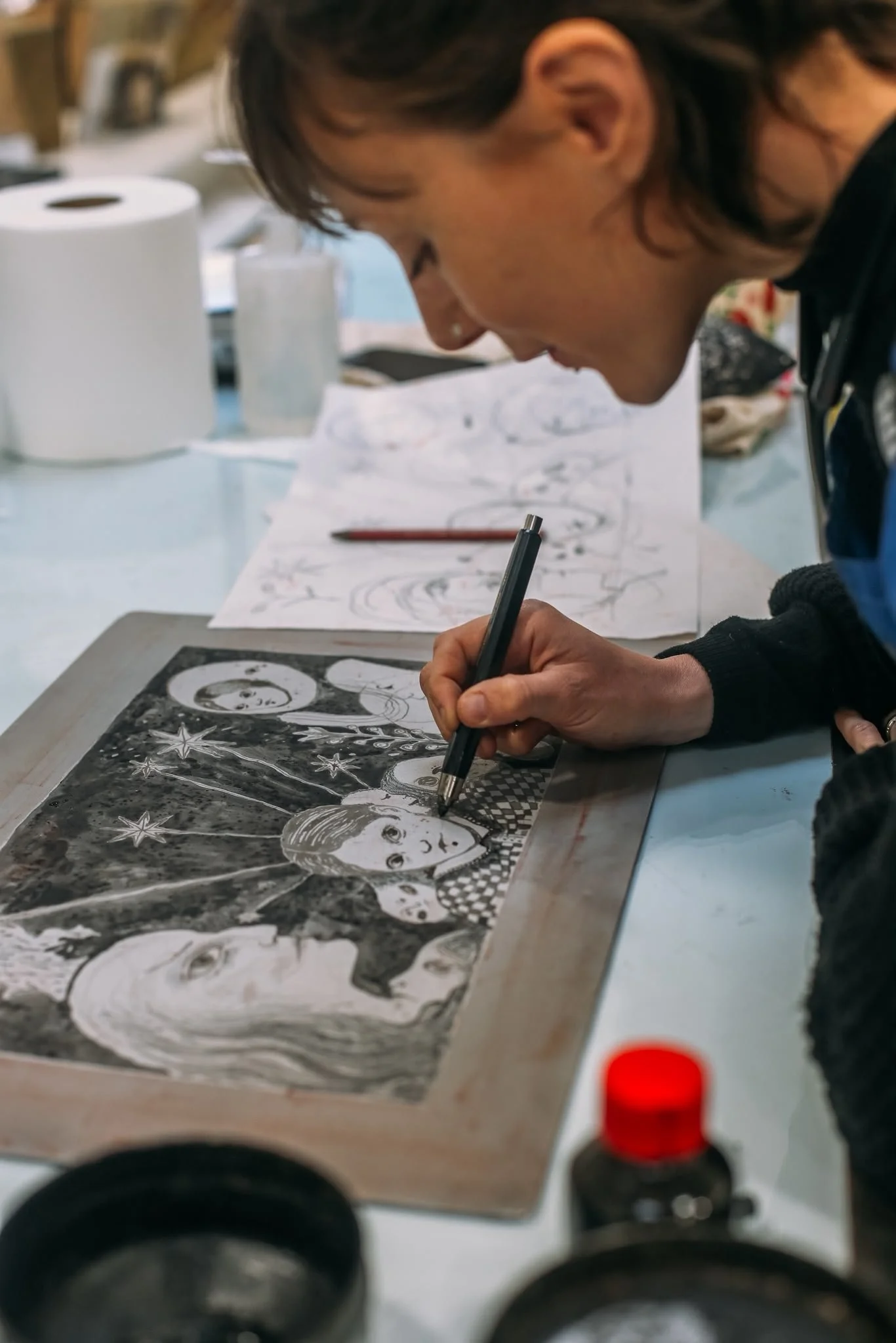 The Practice of Creativity