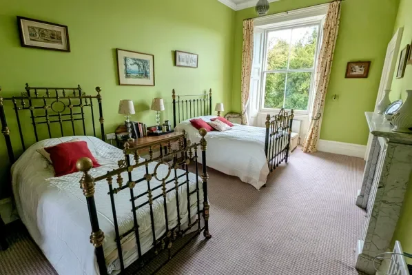 Shared Room