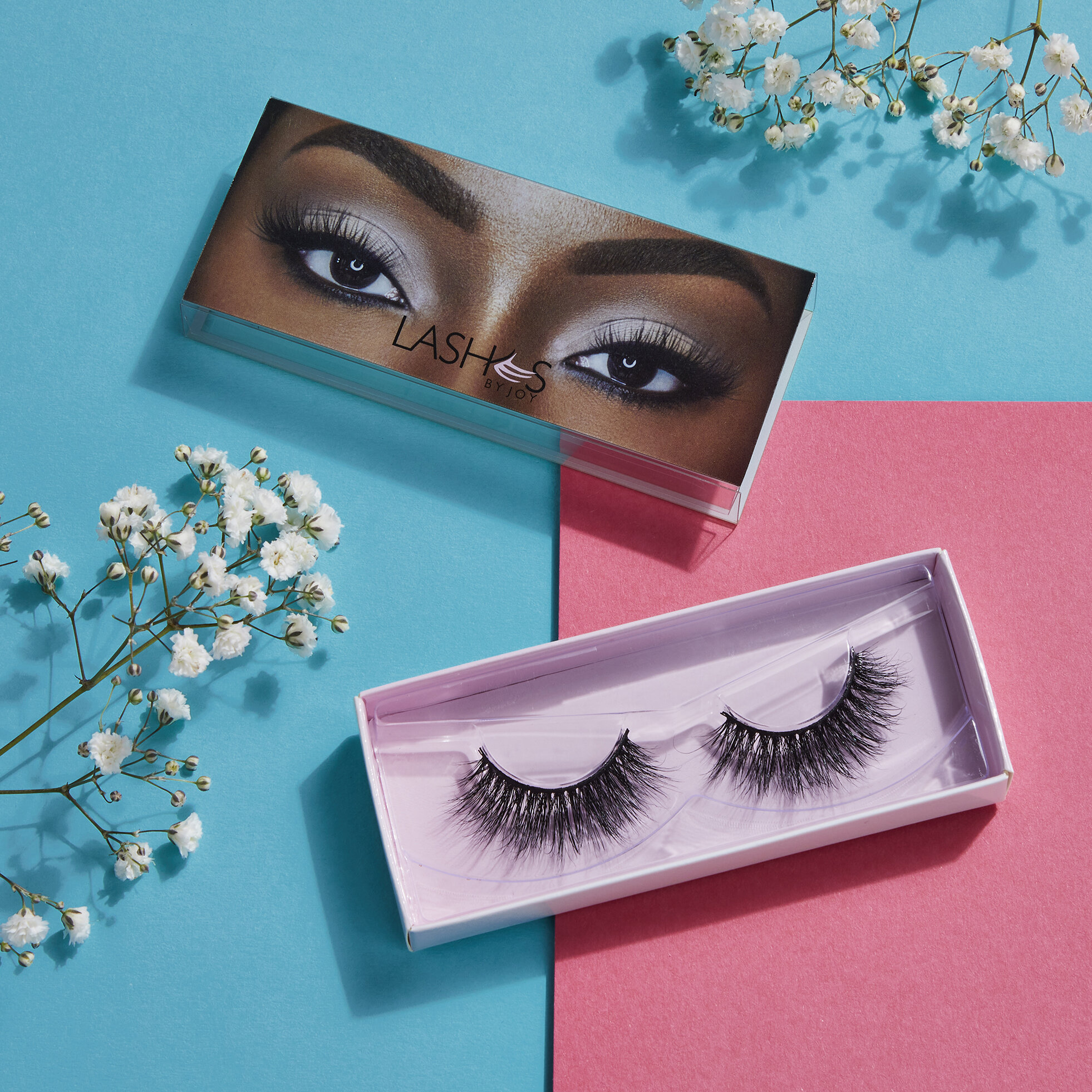 Lashes Babys Breath Still Life.jpg