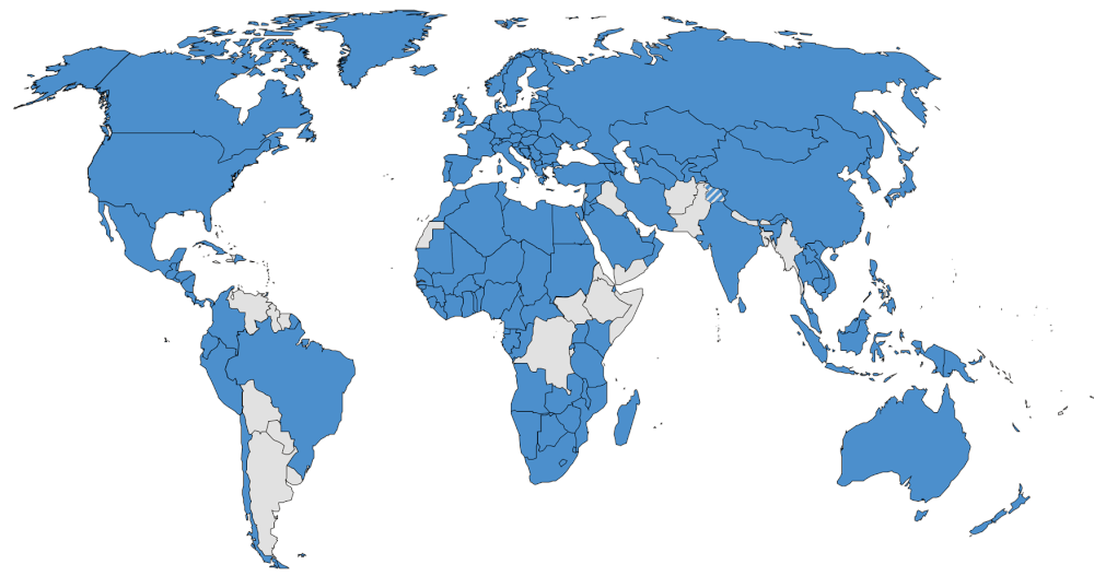 International patent application (PCT) explanation, timeline and steps ...