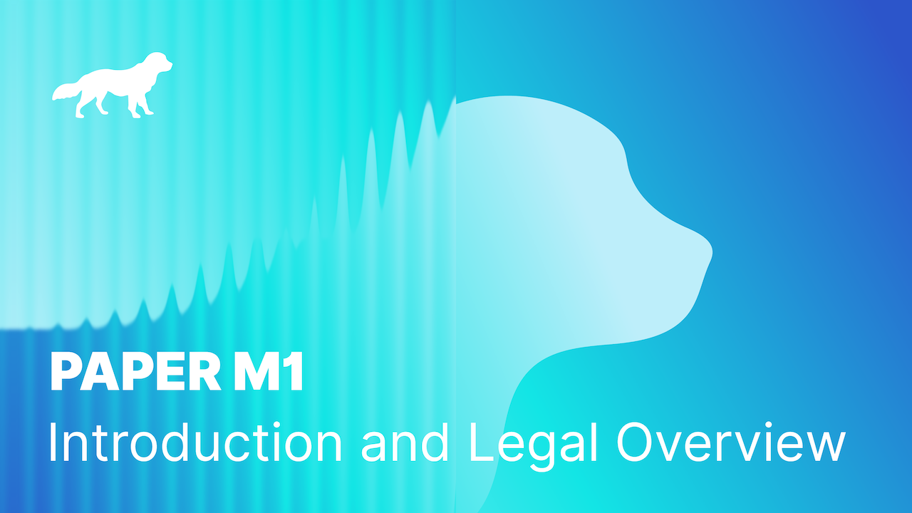 Paper M1 Introduction and Legal Overview (5 videos and 3 PDFs) (Self-paced)