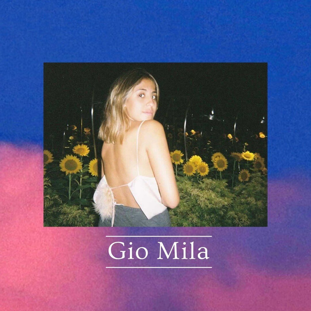 🏭 Gio Mila slings heaving atmospheric techno in all it's uptempo purity 🏭

A top selector in @giovannamila_ converges a thriving record collection and mixing subtlety in a 60 minute blitz of #140bpm techno HEAT.

Riding the wave of vinyl pressing b