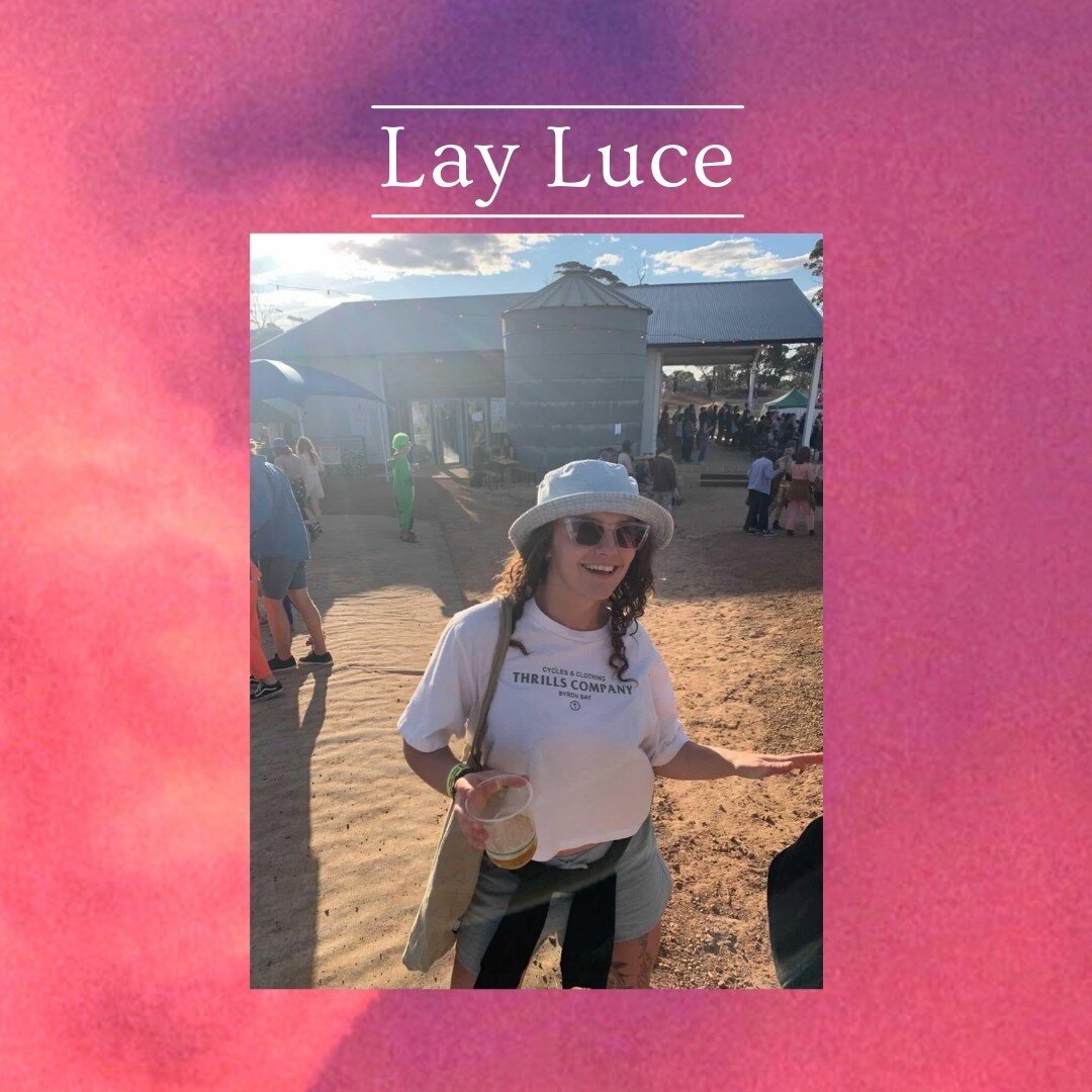 🛫 Prepare for liftoff with world traveller Lay Luce 🛫

From the furthest cultures of the globe @lucybuckled weaves classic afroboogie belters with acid house squelchers.

A top tasteful selector to keep an eye on with undoubtedly many more dances t