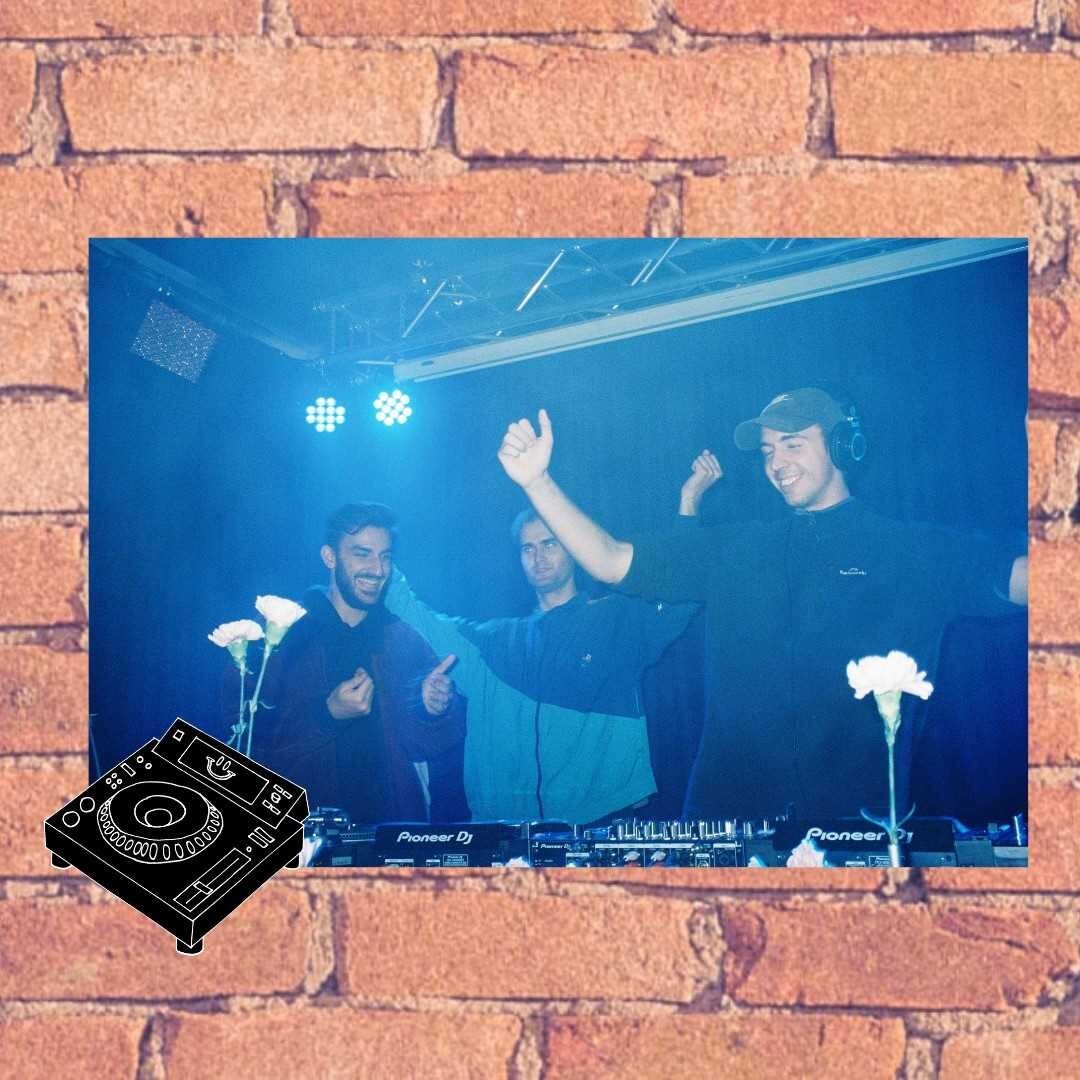 🎞 From house, to techno to electro - Smiles all round 🎞

A sweltering set from Blue Shirt and an absolute pleasure to have you apart of The Course this time around! 

&quot;Larry is literally one of the best teachers I've ever had. 

He's so passio