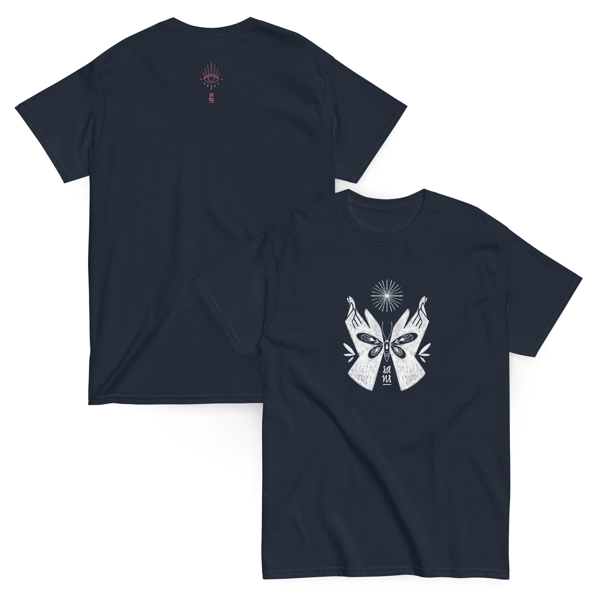 unisex-classic-tee-navy-front-and-back-68891fffb5246.jpg