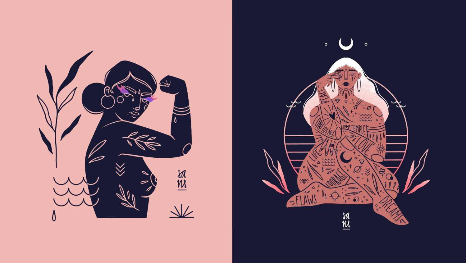 15 Empowering Quotes for Women Who Create, Fall Apart, and Try Again