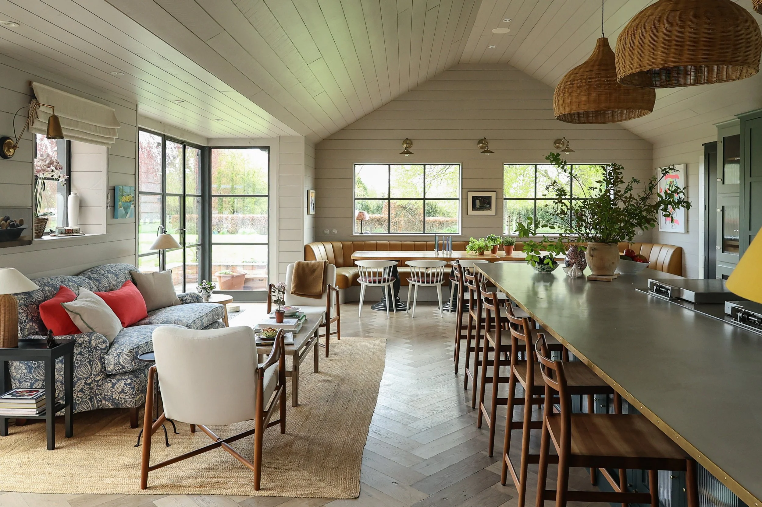 Oxfordshire Country Home