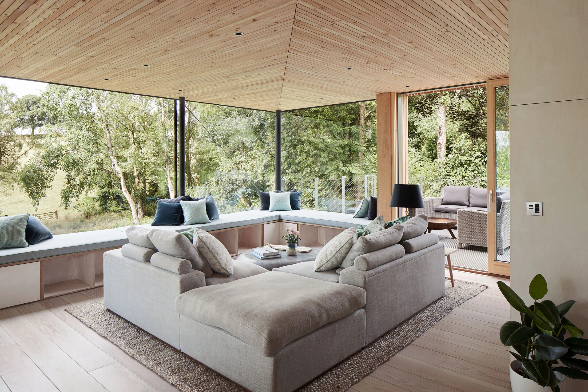 Devon Treetop Escape