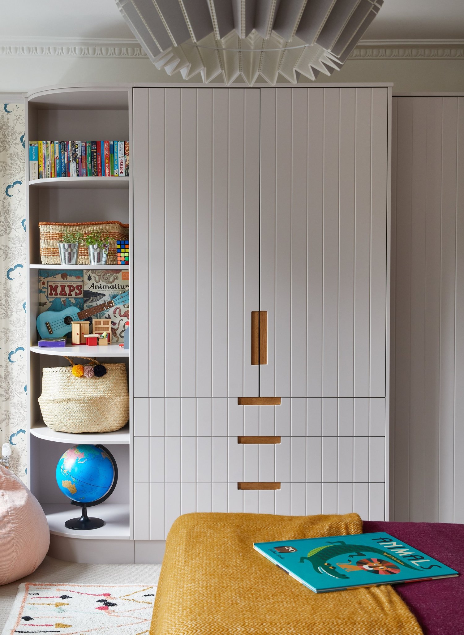 Interior Design for a Hammersmith home — Pringle & Pringle