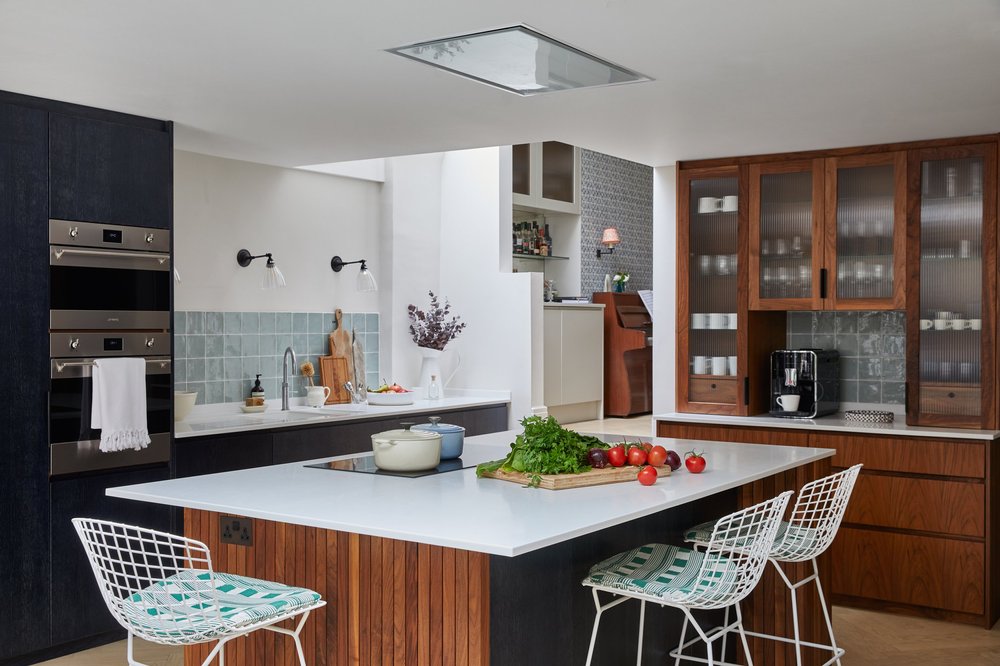 Interior Design for a Hammersmith home — Pringle & Pringle