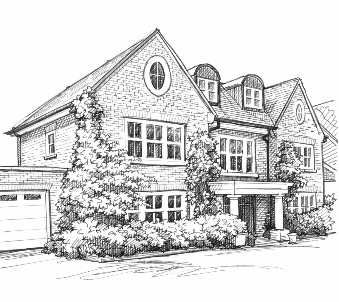 In Progress - Surrey Townhouse