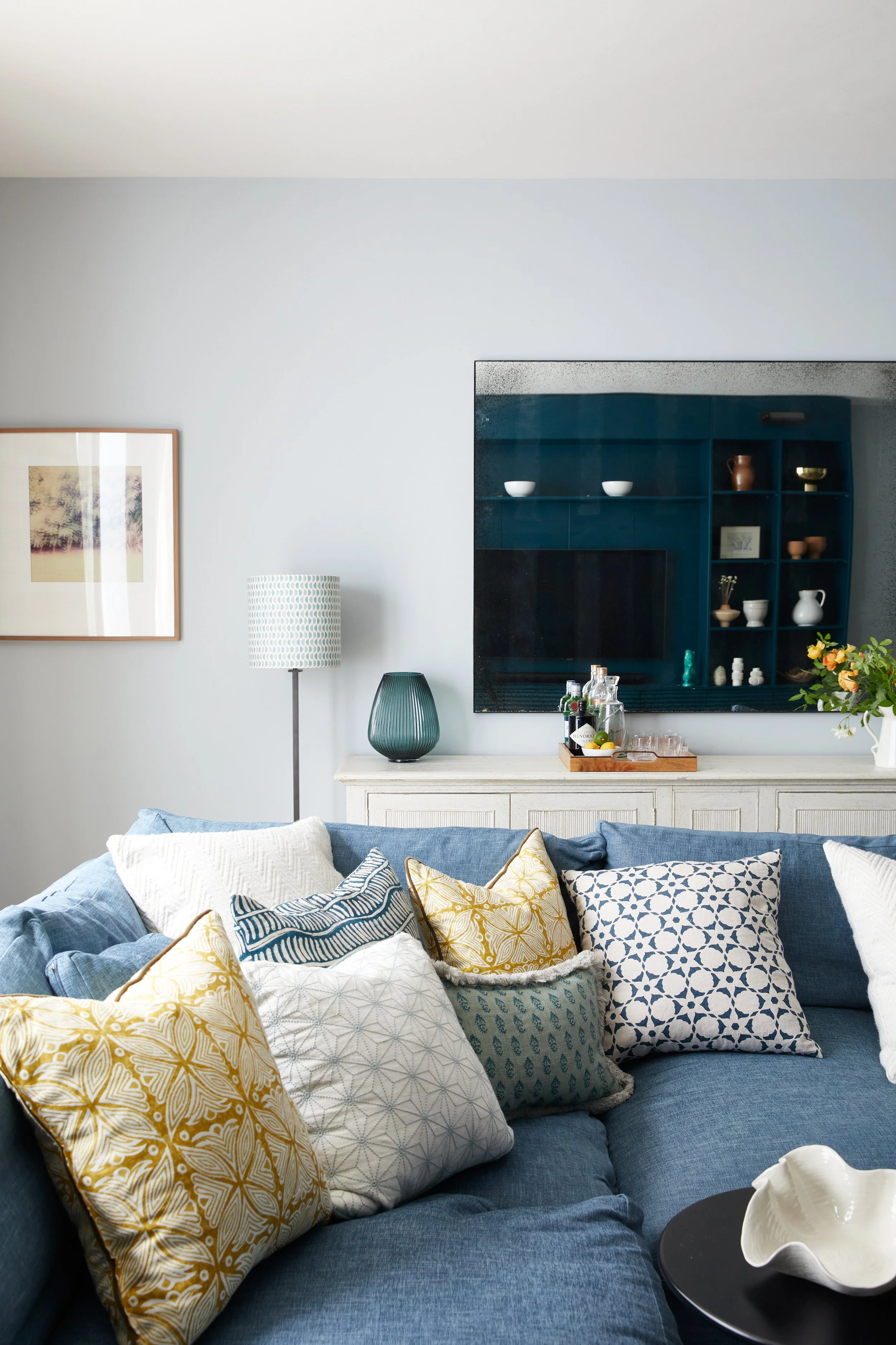 Interior Design for a Hammersmith home — Pringle & Pringle