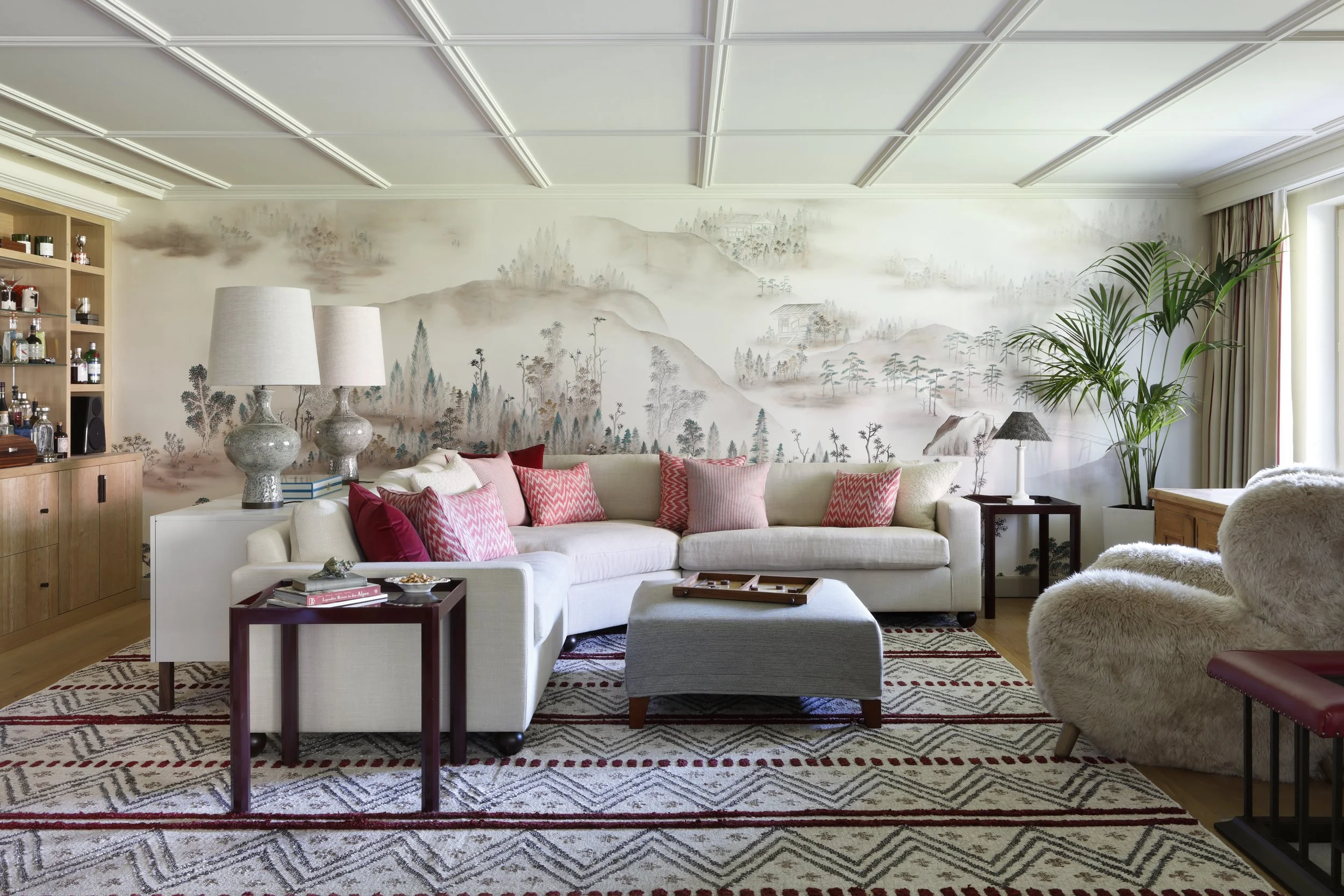 Interior Design Inspiration & Concepts | Portfolio | Pringle & Pringle ...