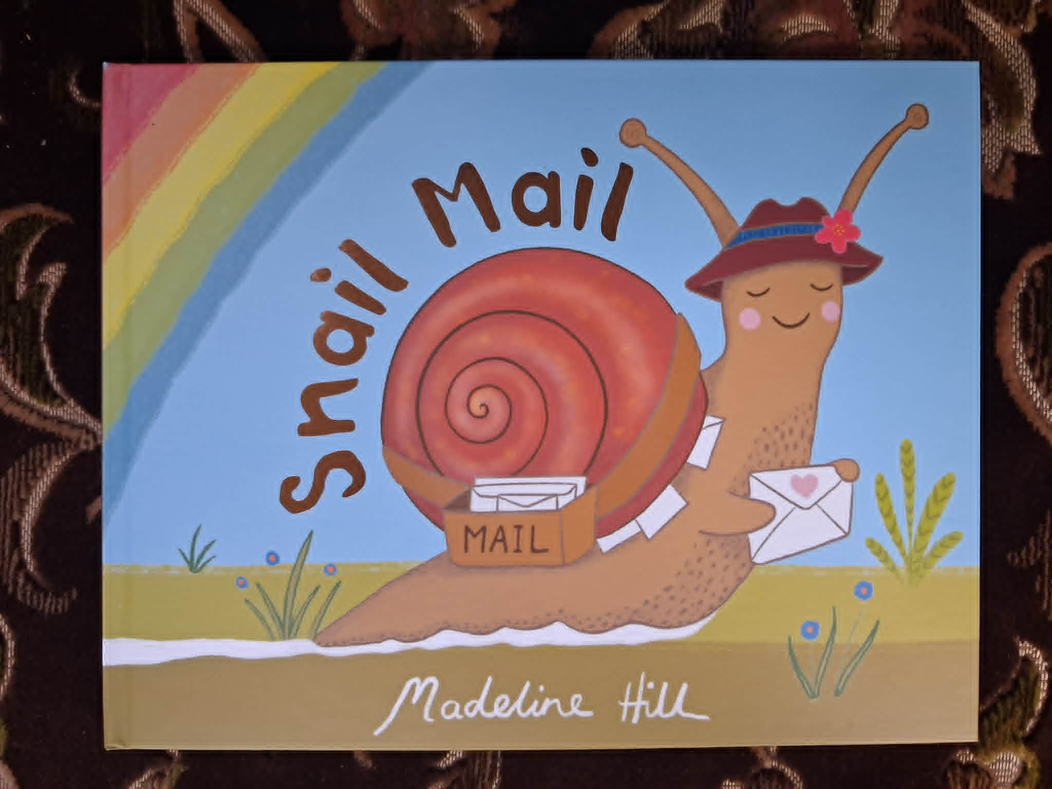 Snail Mail - A book of kindness