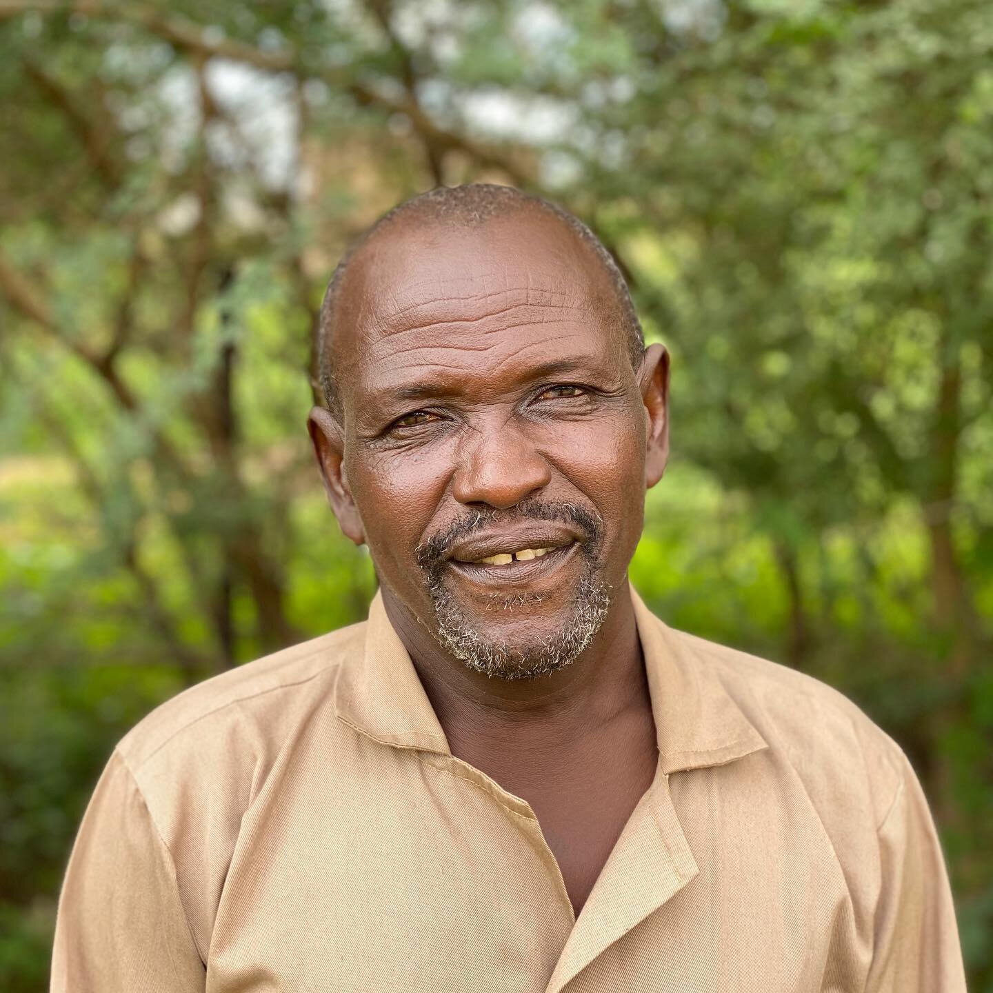 &ldquo;My mom was a leprosy patient here. She came here to look for treatment and I followed my mother here....The first time I came here I was not a Christian. I was a Muslim. After, I received teaching about Jesus. I received preaching about the wo