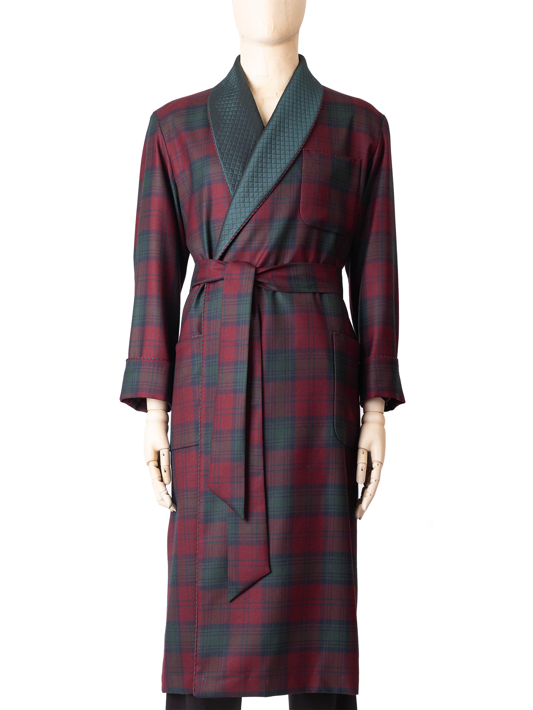 100% silk dressing gowns | Vintage inspired, floor length robes