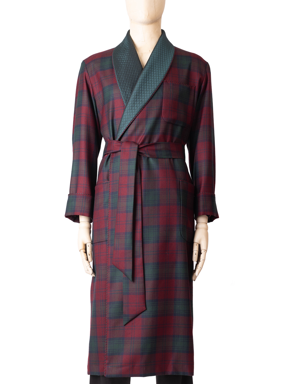 not perfect linen wrap dress The Wrap Dress in Linen