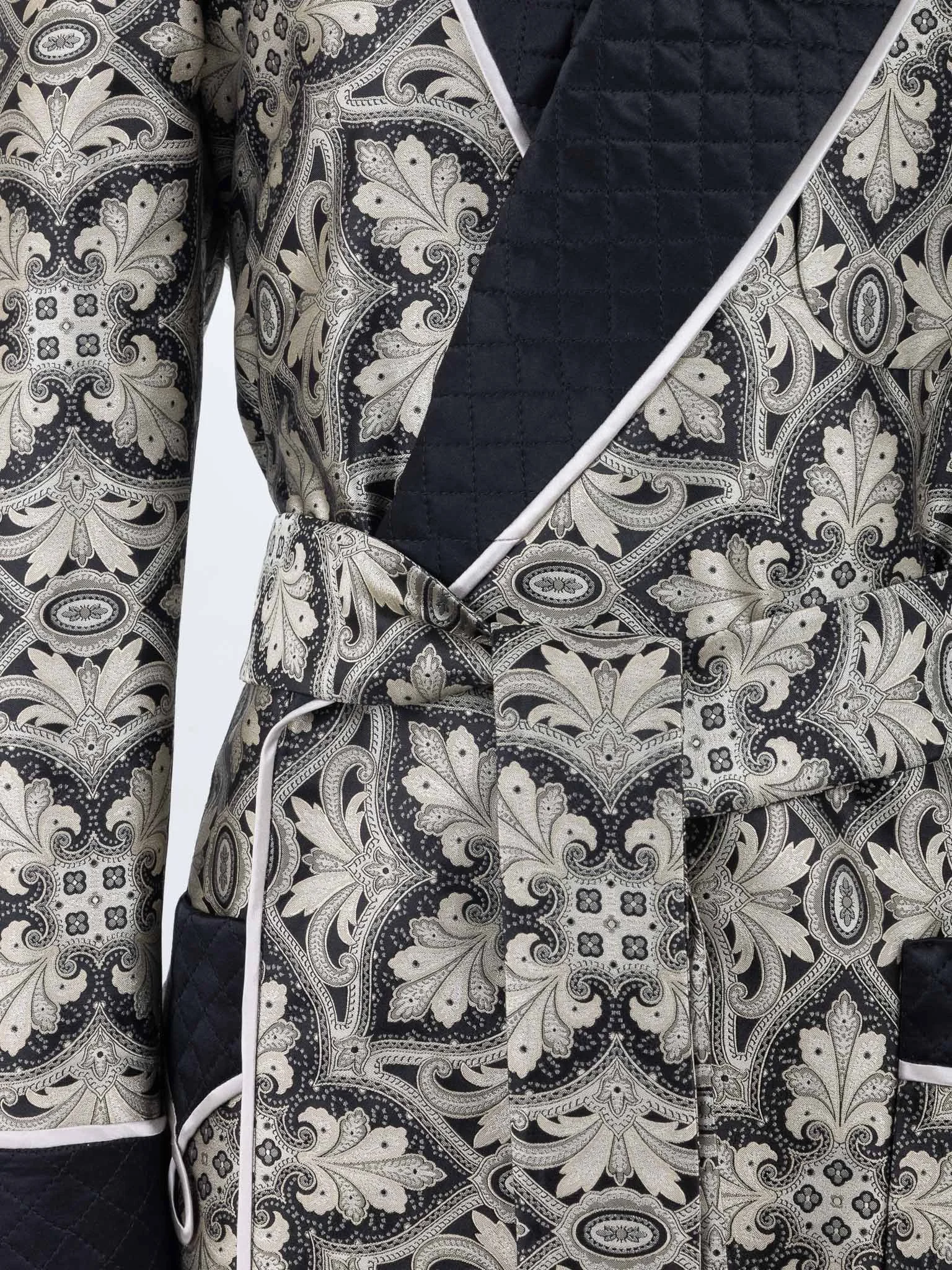 DH SS26 - Men's SJ - Silver Ecclesiasitcal Paisley-2.jpg