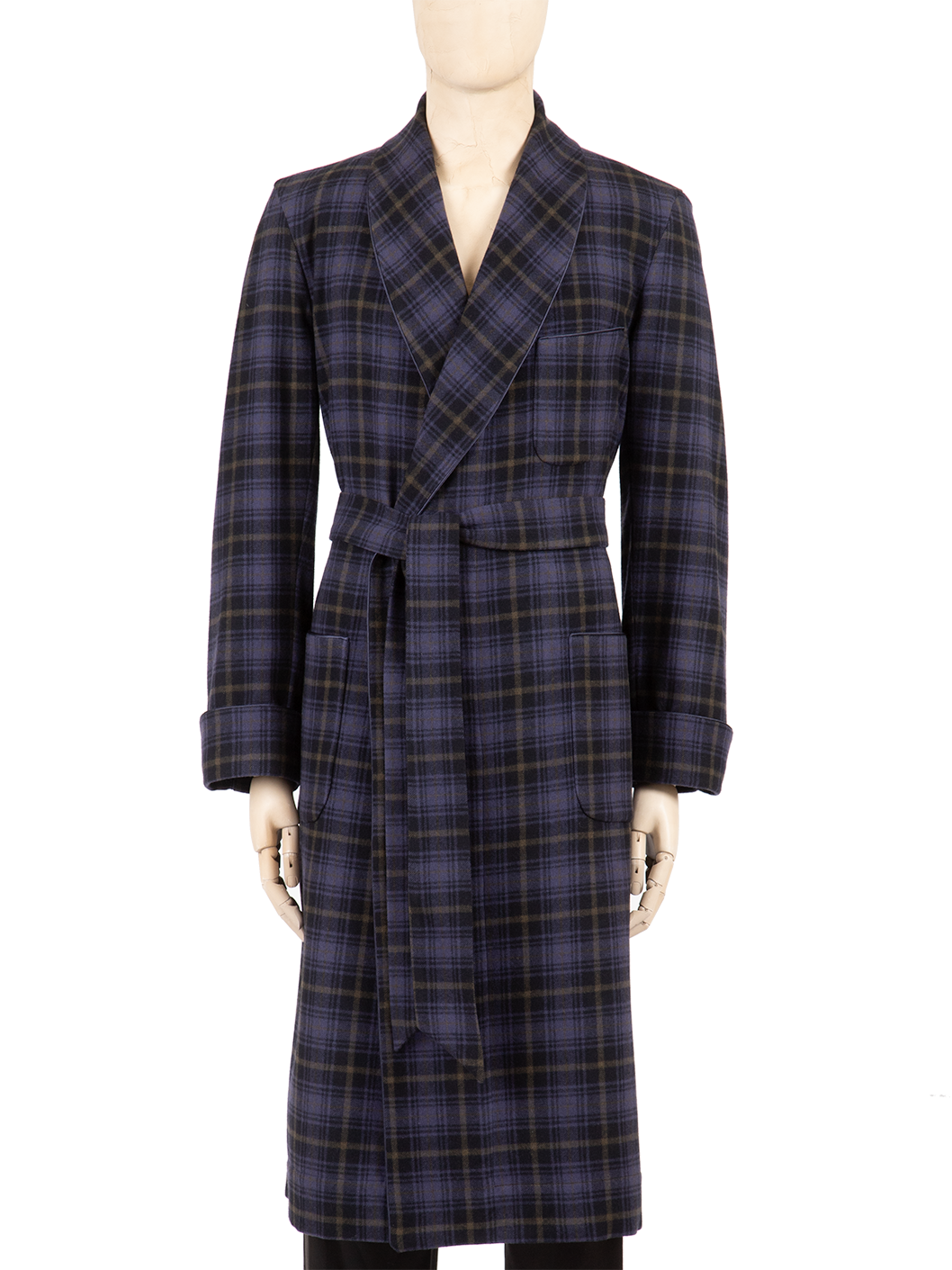 PURPLE CHECK WOOL CASH CLIP.png