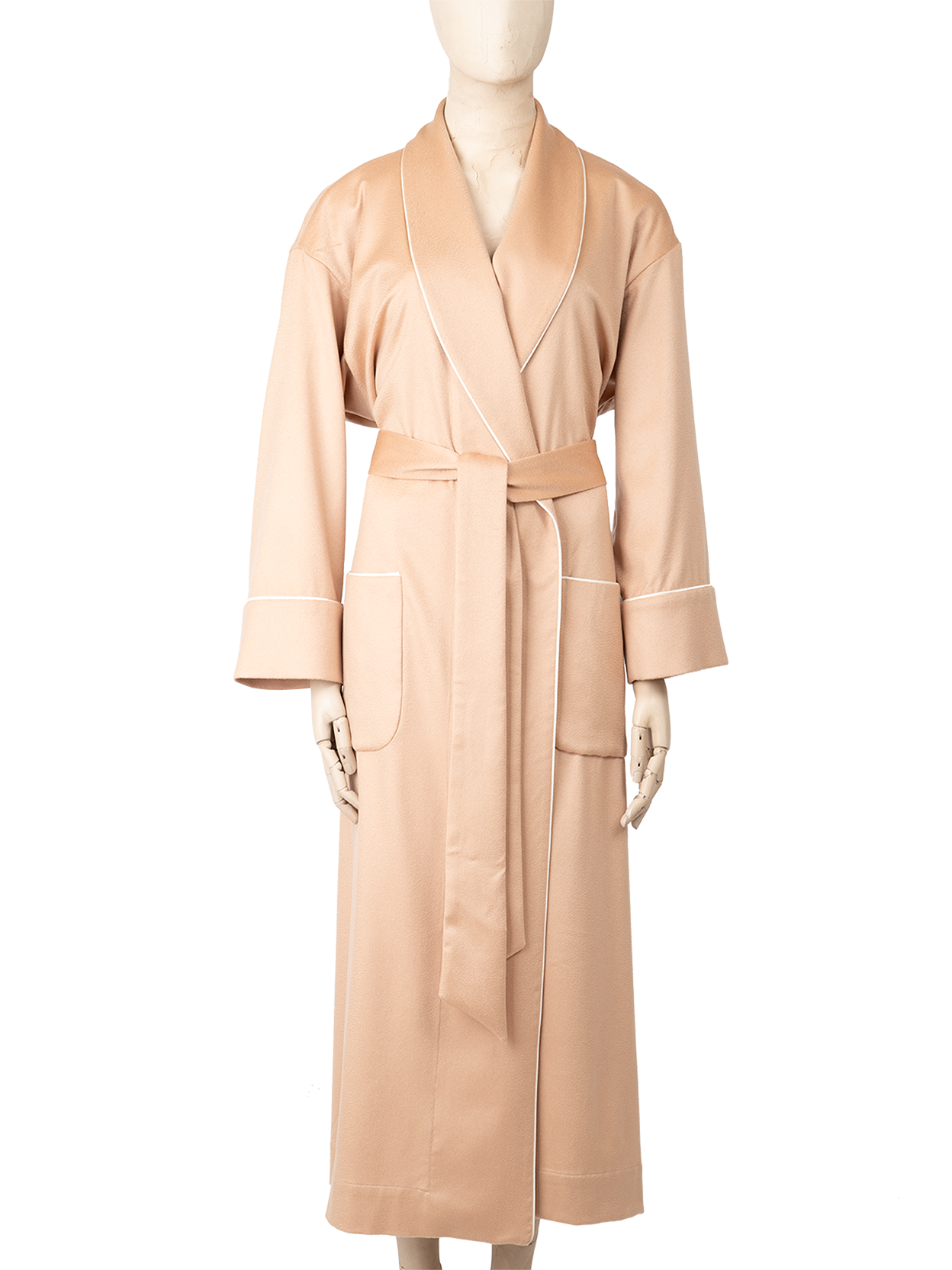 Light Vicuña Coloured Classic Cashmere