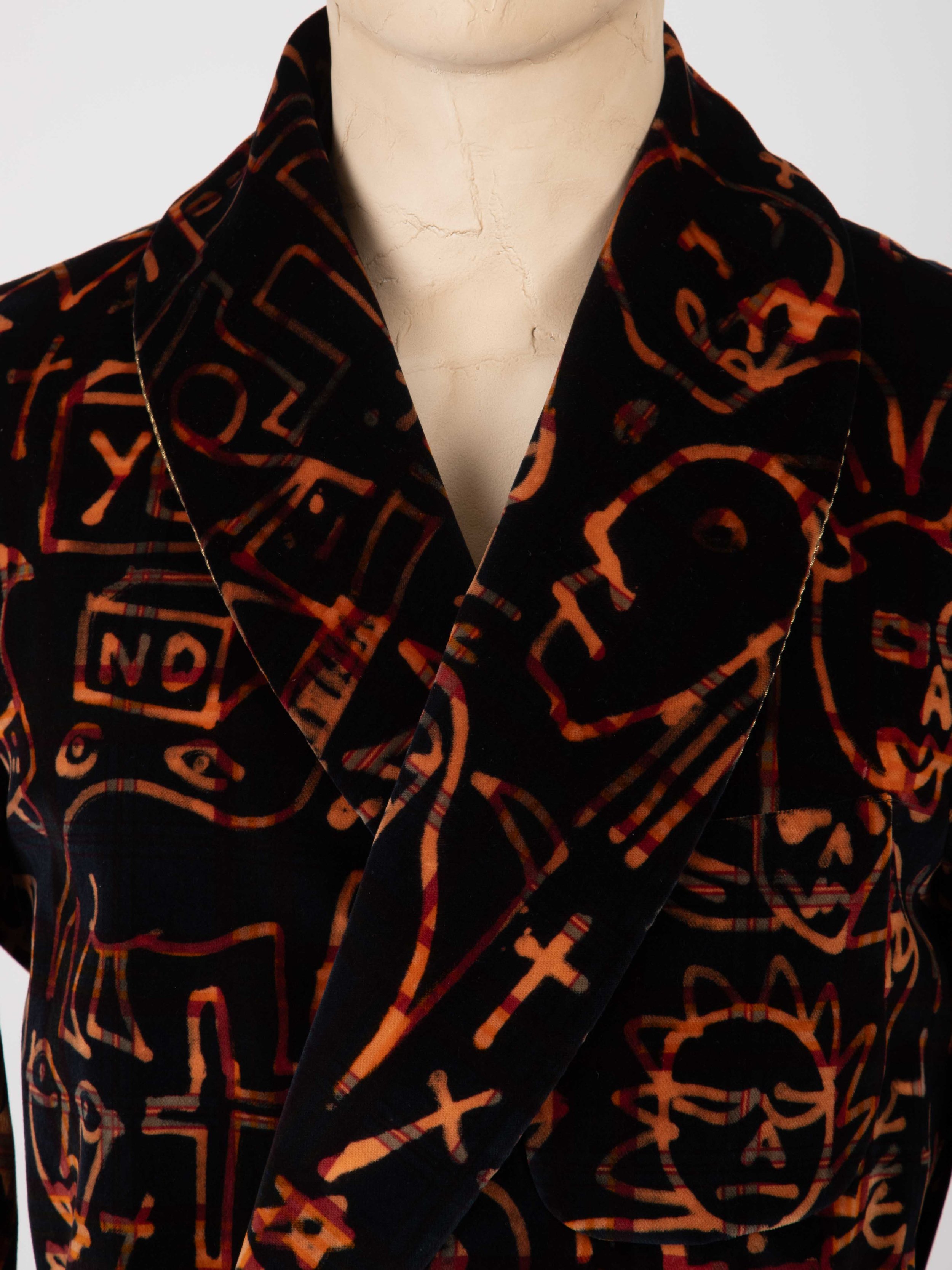 LOUIS X DH - CHECK VELVET-1.jpg
