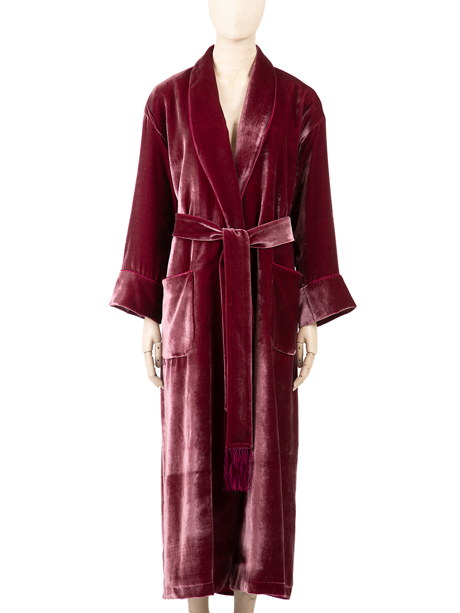 chinese dress ladies Women's Spa Robe – Heat Holders® main image 0