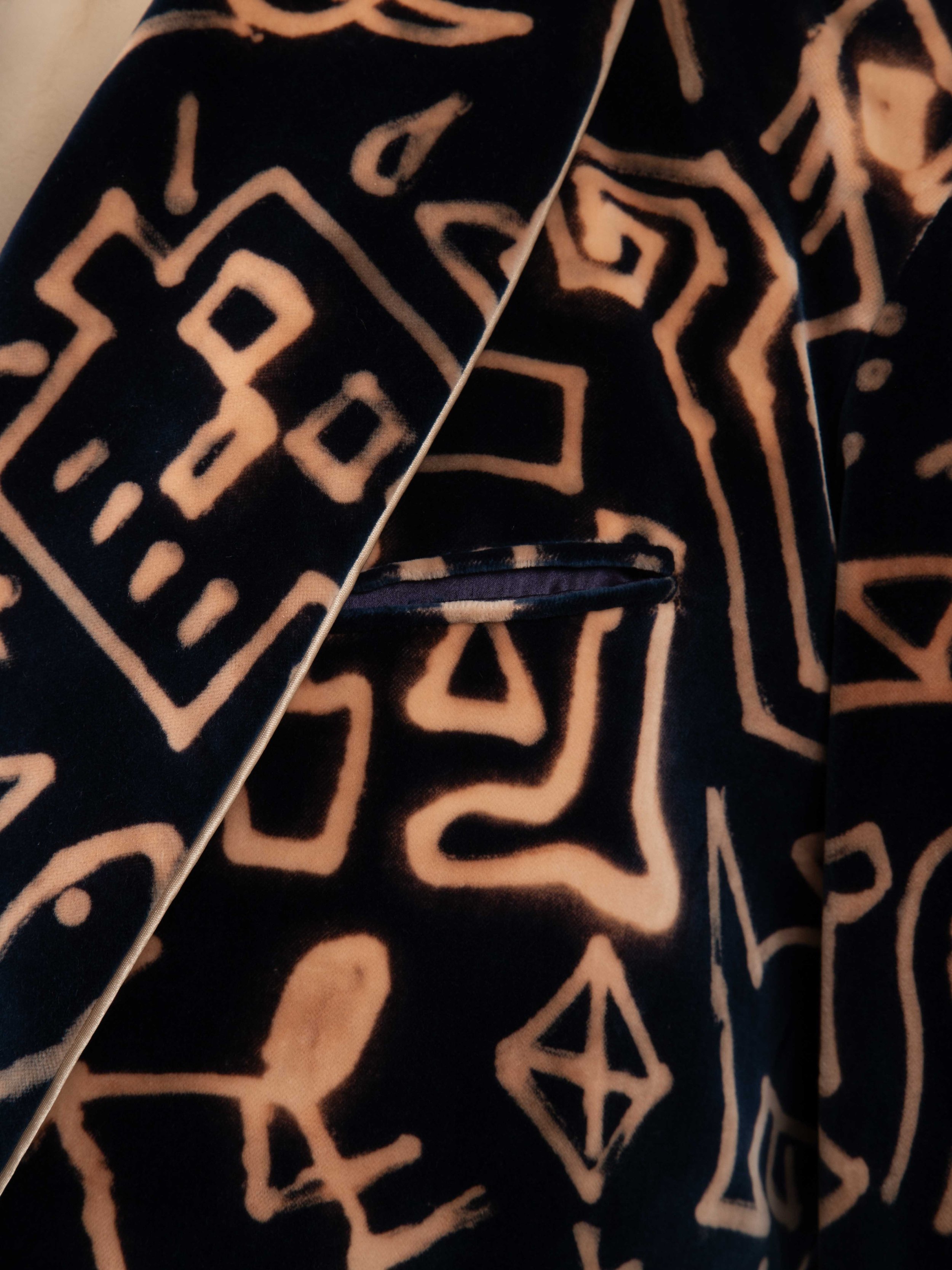 LOUIS X DH - NAVY VELVET BLEACH-3.jpg
