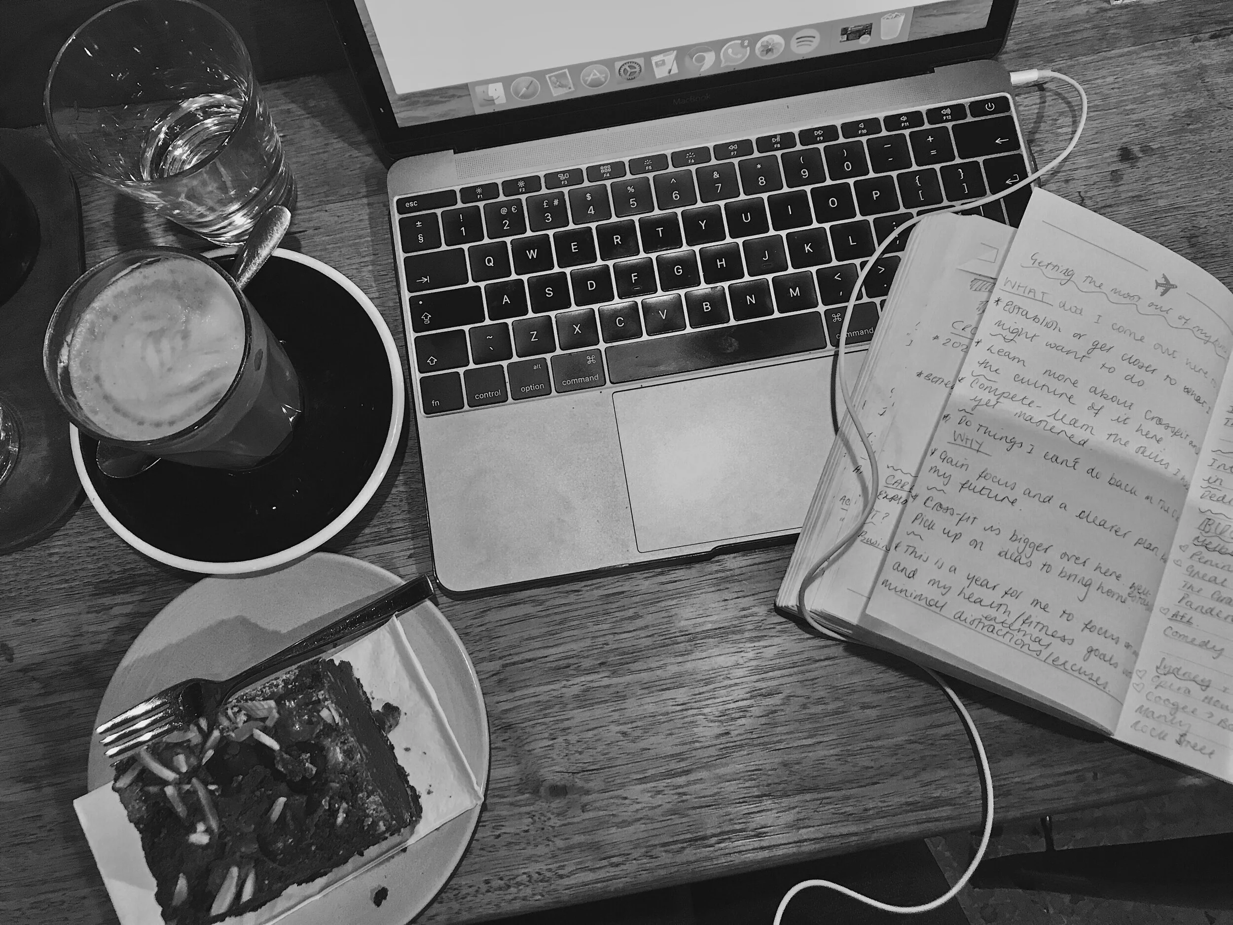 LIVING IN MELBOURNE; A THREE MONTH CHECK IN