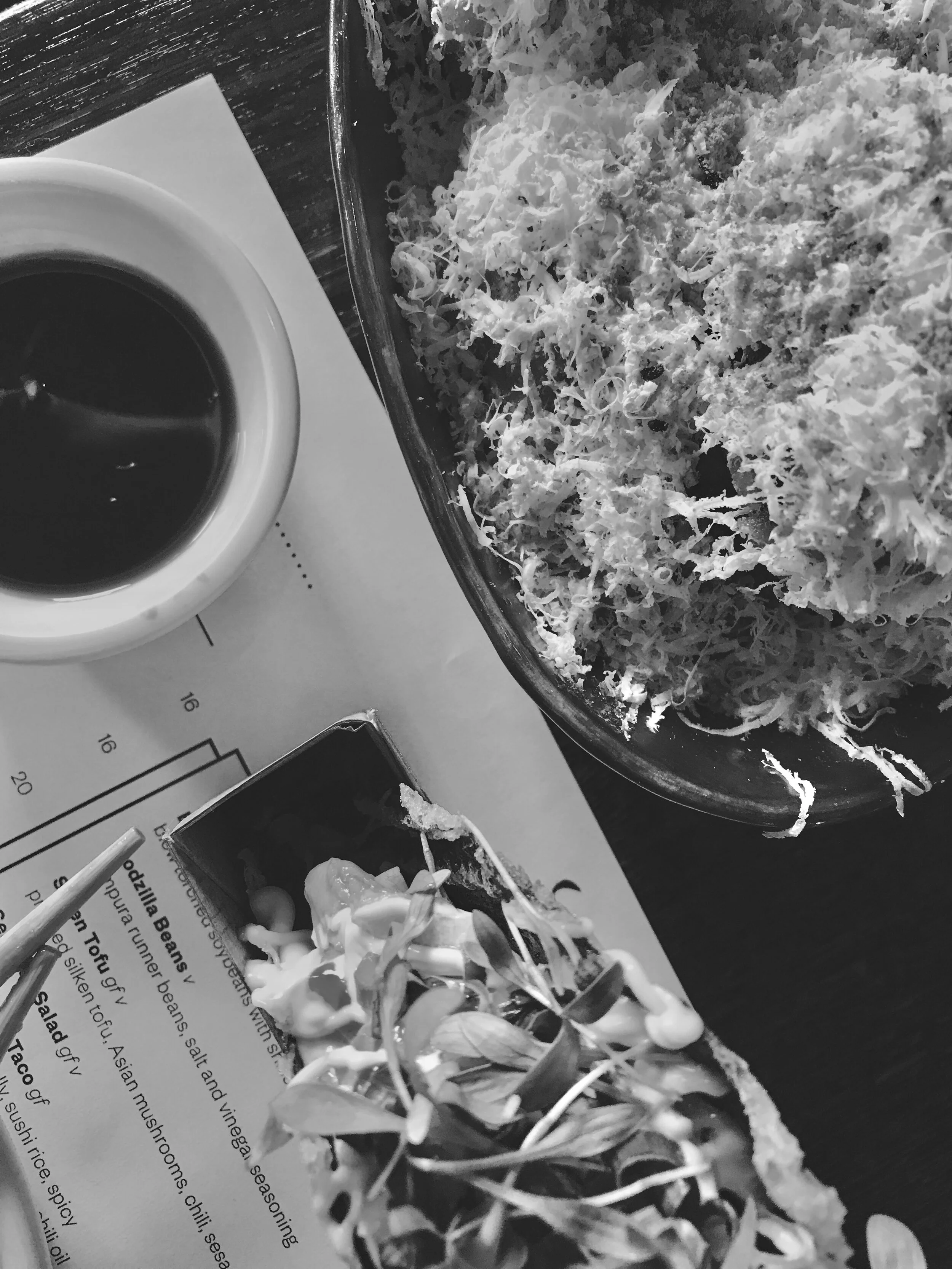 MELBOURNE FOODIE FOOTSTEPS