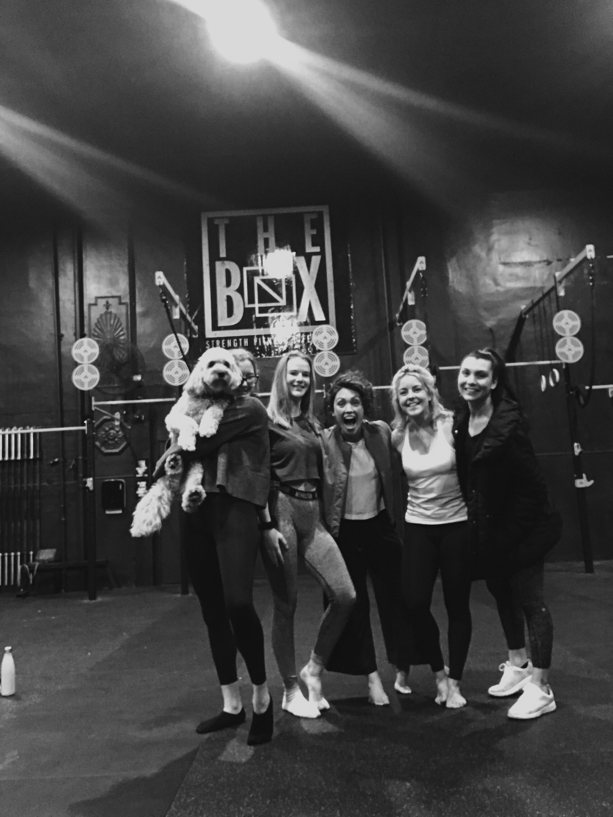 WORKING FOR LULULEMON