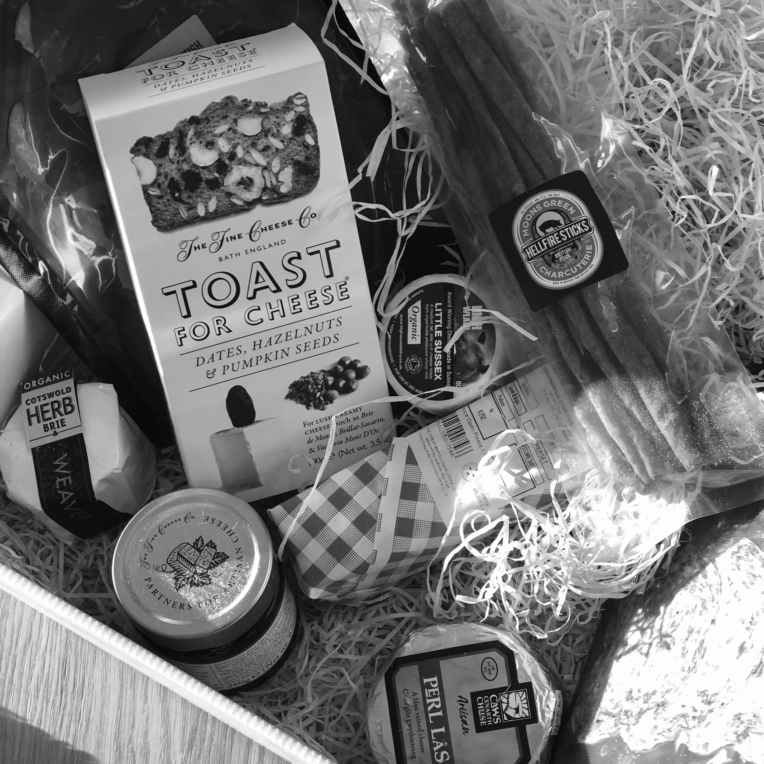 THE GREAT BRITISH CHARCUTERIE SUBSCRIPTION BOX