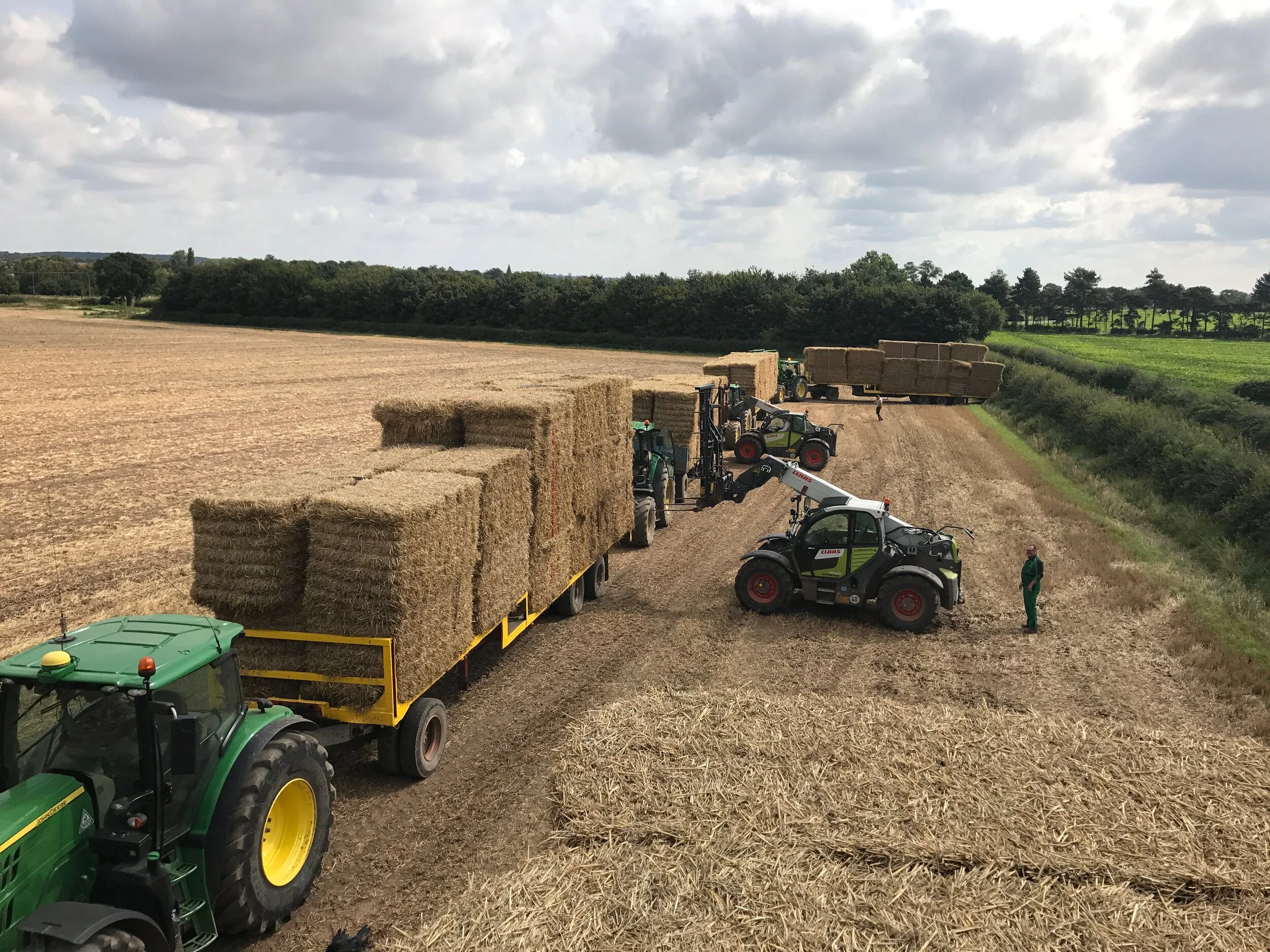 F. A. Reynolds Farmers & Contractors