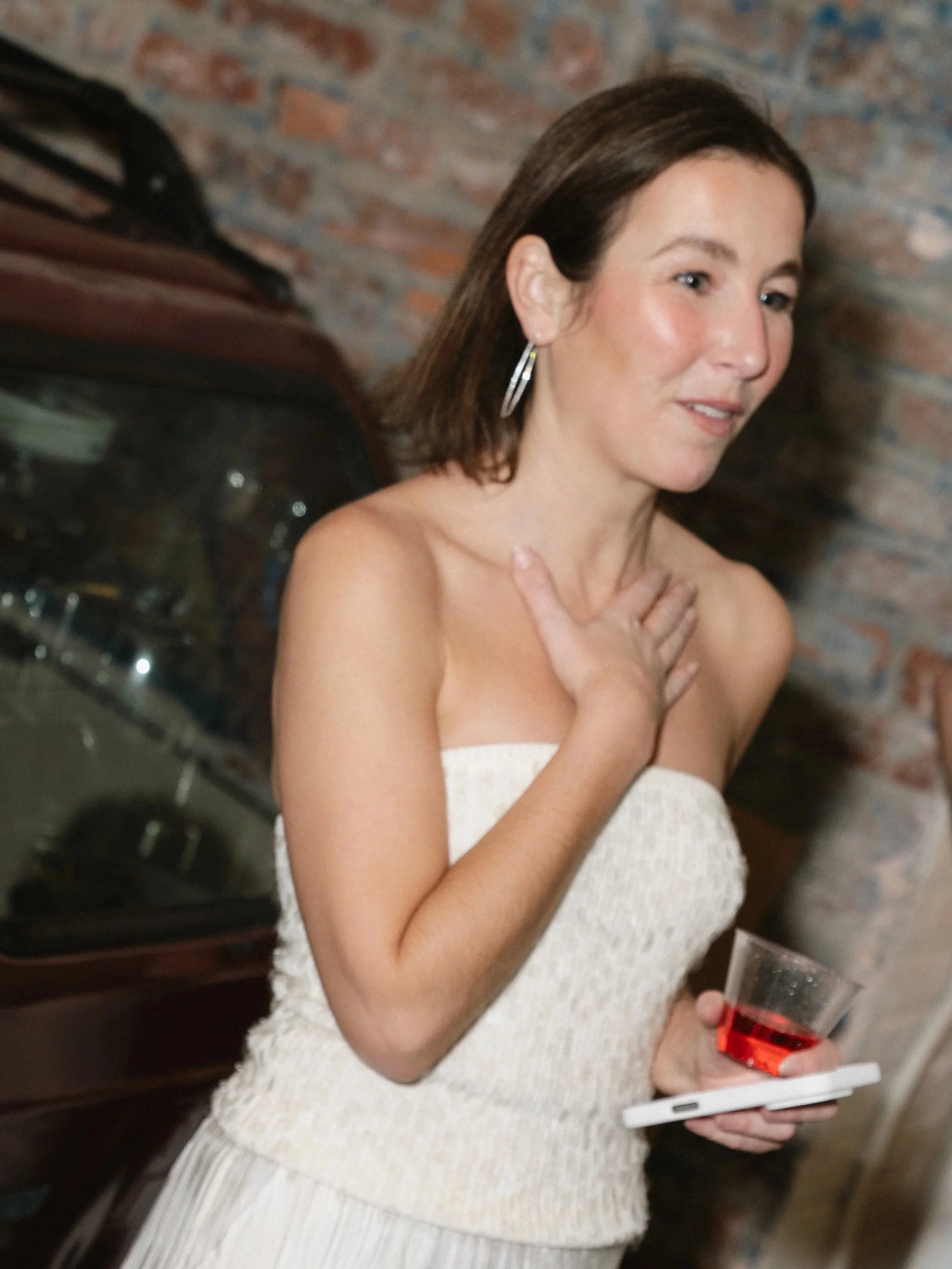 Alexa Lombardo, Founder & Principal, Atomic Number 8